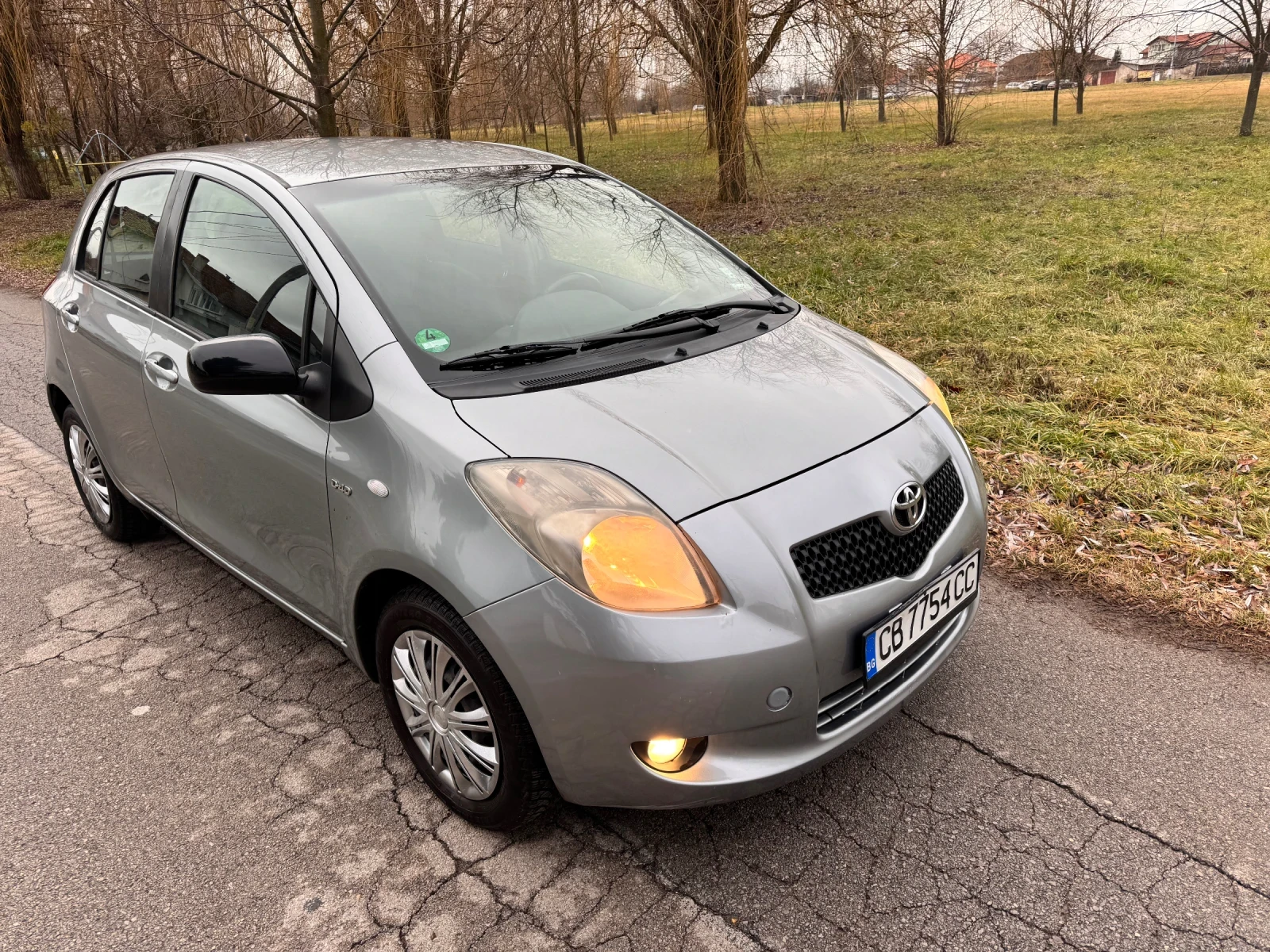 Toyota Yaris 1.4D4-D facelift Реални километри - изображение 5