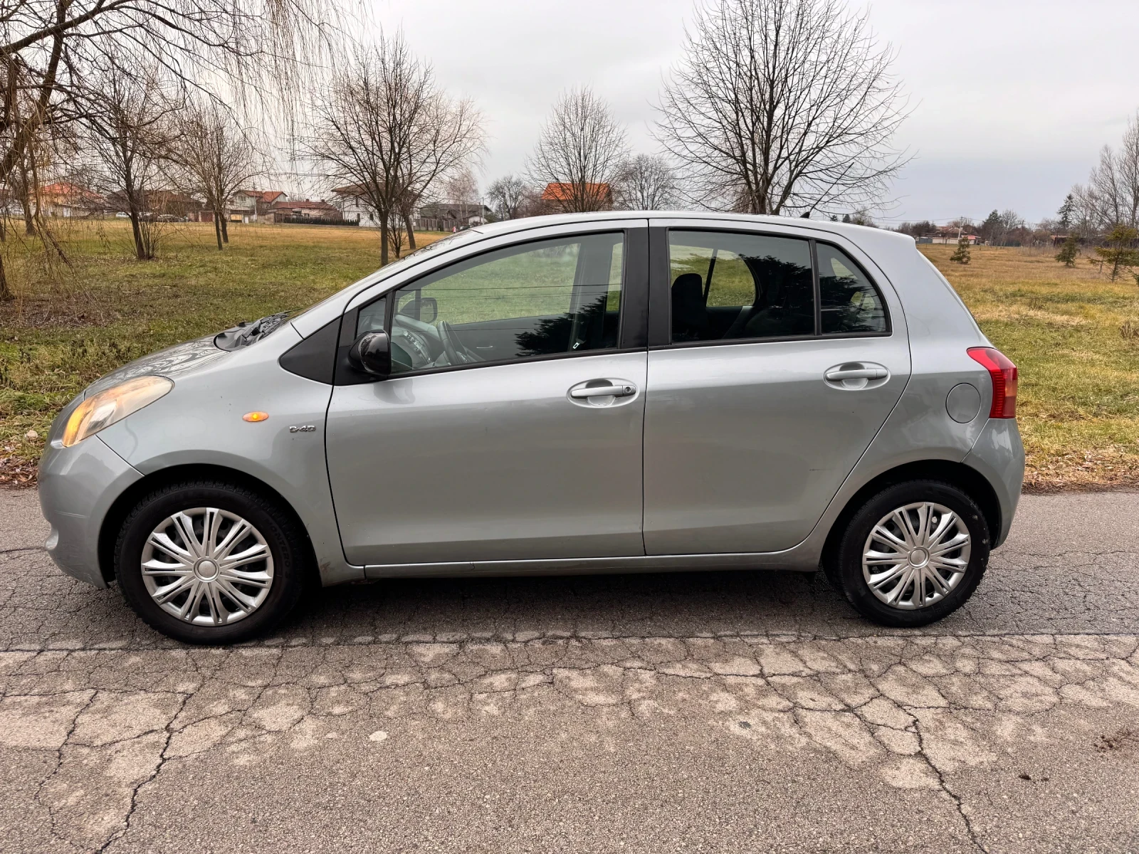 Toyota Yaris 1.4D4-D facelift Реални километри - изображение 10