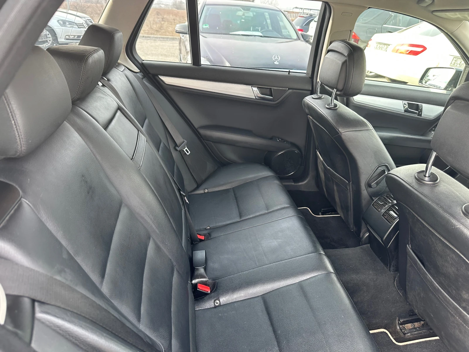 Mercedes-Benz C 180 KOMPRESSOR* AMG* AVANTGARDE*   | Mobile.bg   14