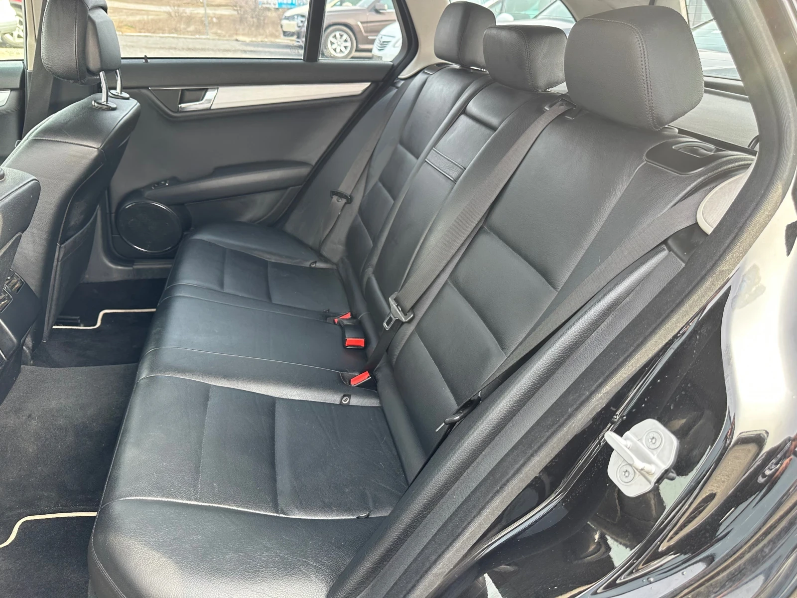 Mercedes-Benz C 180 KOMPRESSOR* AMG* AVANTGARDE*   | Mobile.bg   15