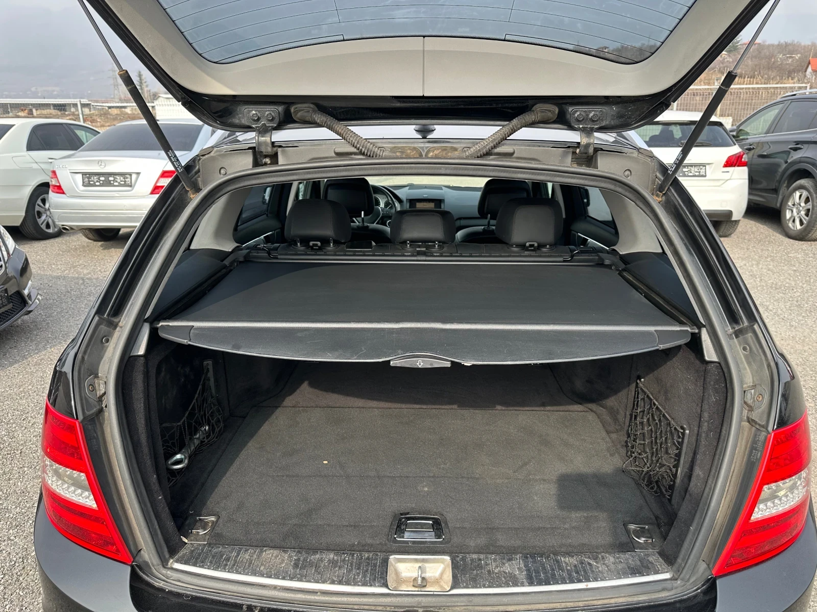 Mercedes-Benz C 180 KOMPRESSOR* AMG* AVANTGARDE*   | Mobile.bg   17