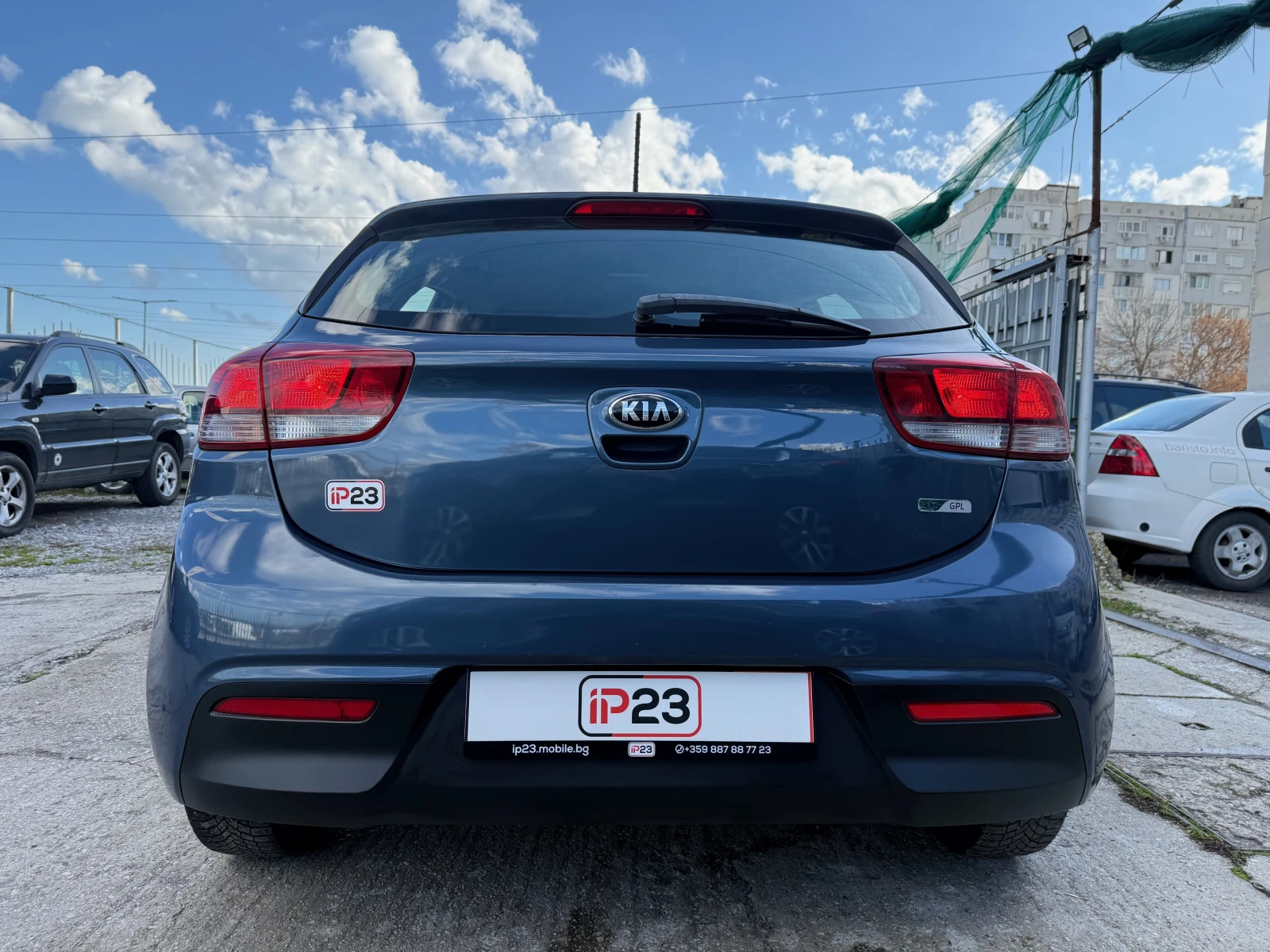 Kia Rio 1.25* * 2017.* * 6* * *  | Mobile.bg   5