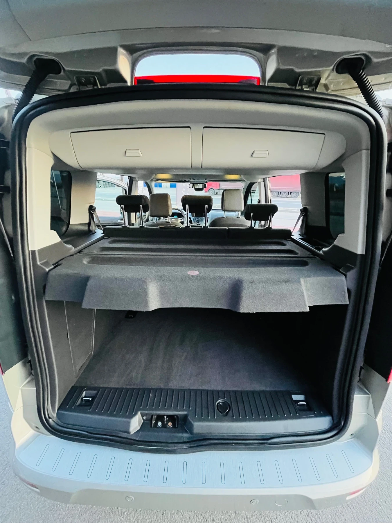 VW Caddy Ford Tourneo Connect;; | Mobile.bg   15