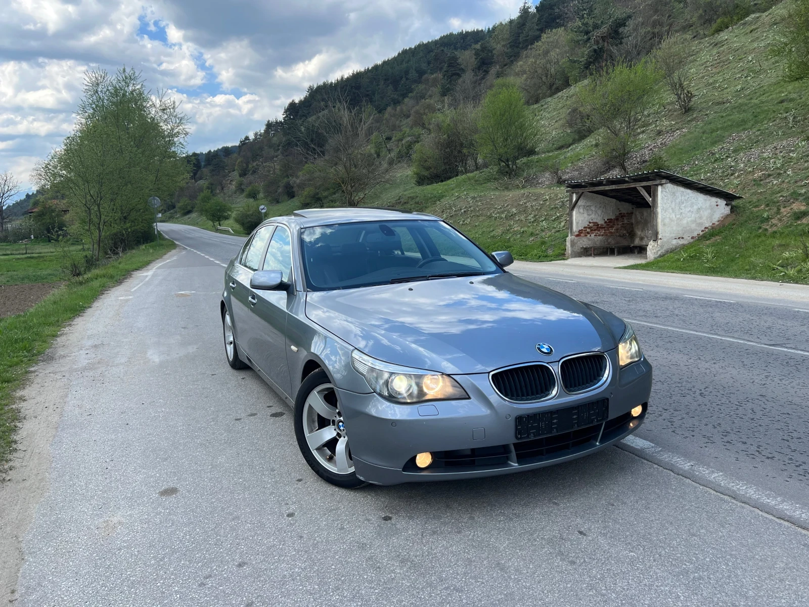 BMW 530 218кс* Кожа* Нави* Памет* Подгрев* Щора* Холандия - изображение 3