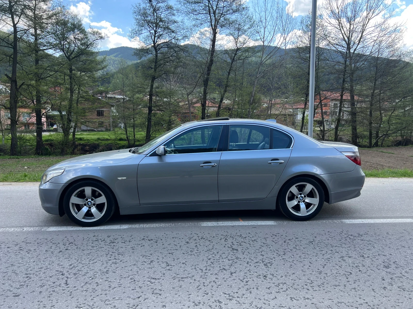 BMW 530 218кс* Кожа* Нави* Памет* Подгрев* Щора* Холандия - изображение 7