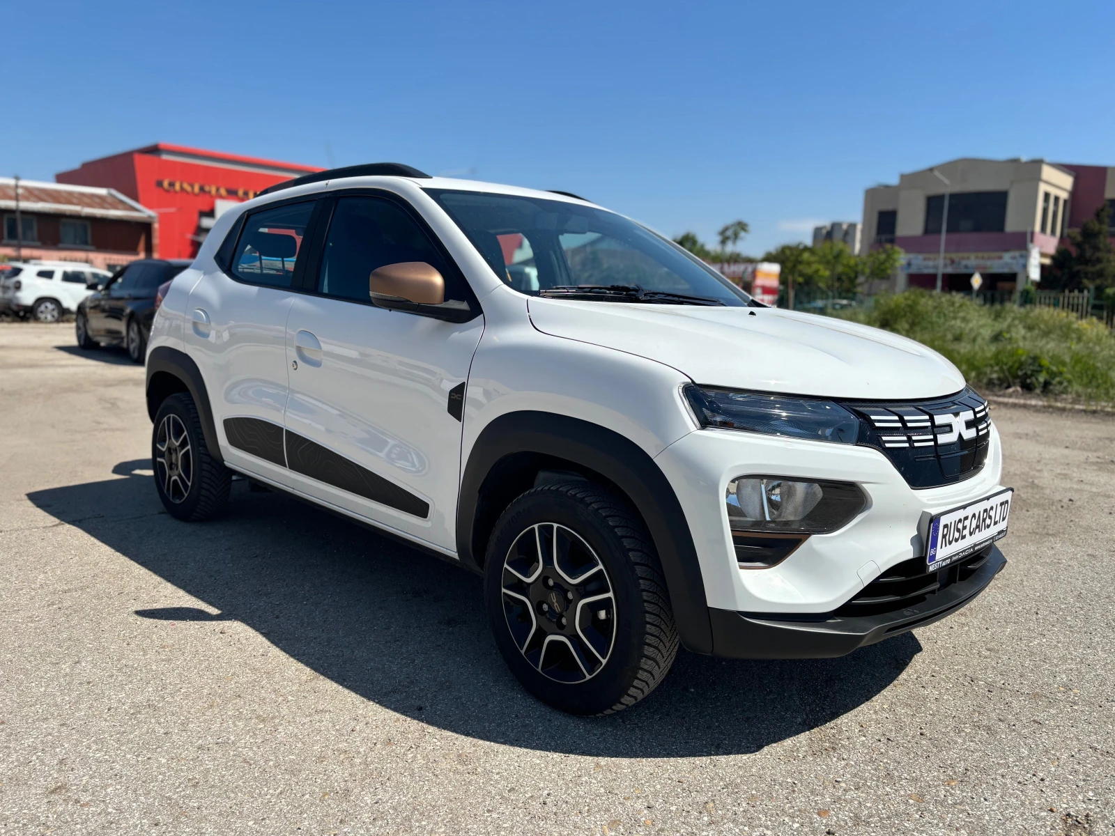 Dacia Spring 💥65к.с.💥extreme💥 - изображение 2