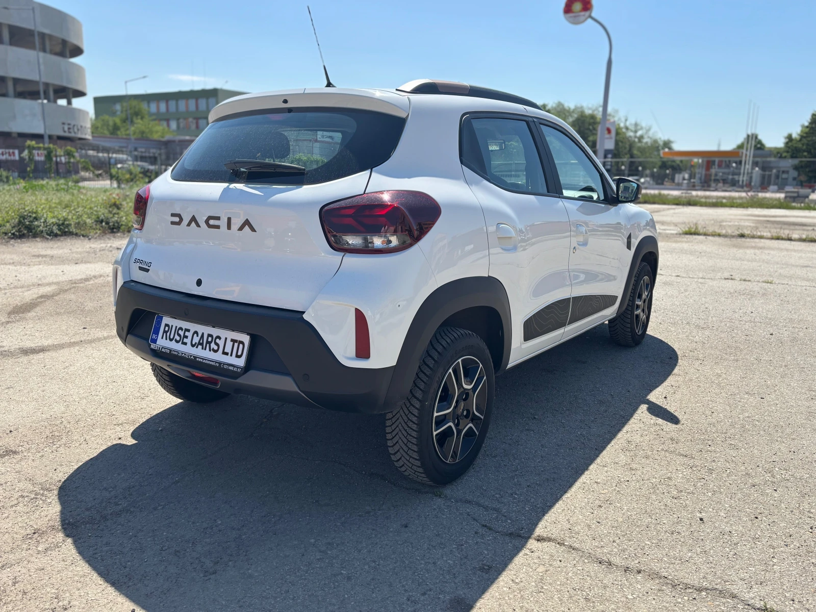 Dacia Spring 💥65к.с.💥extreme💥 - изображение 4