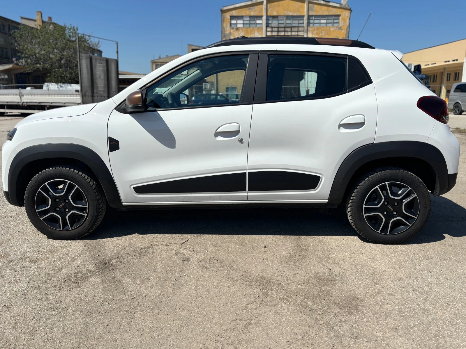Dacia Spring 💥65к.с.💥extreme💥 - изображение 7