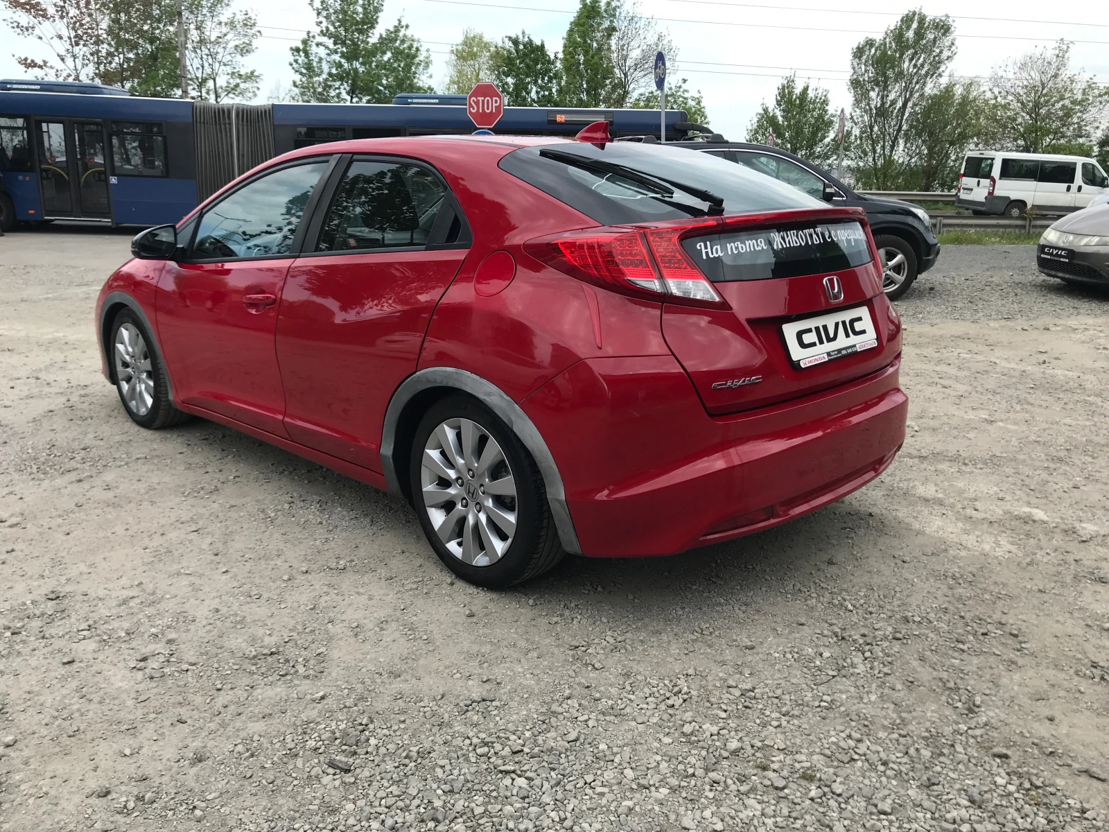 Honda Civic 2, 2 Sport - изображение 5