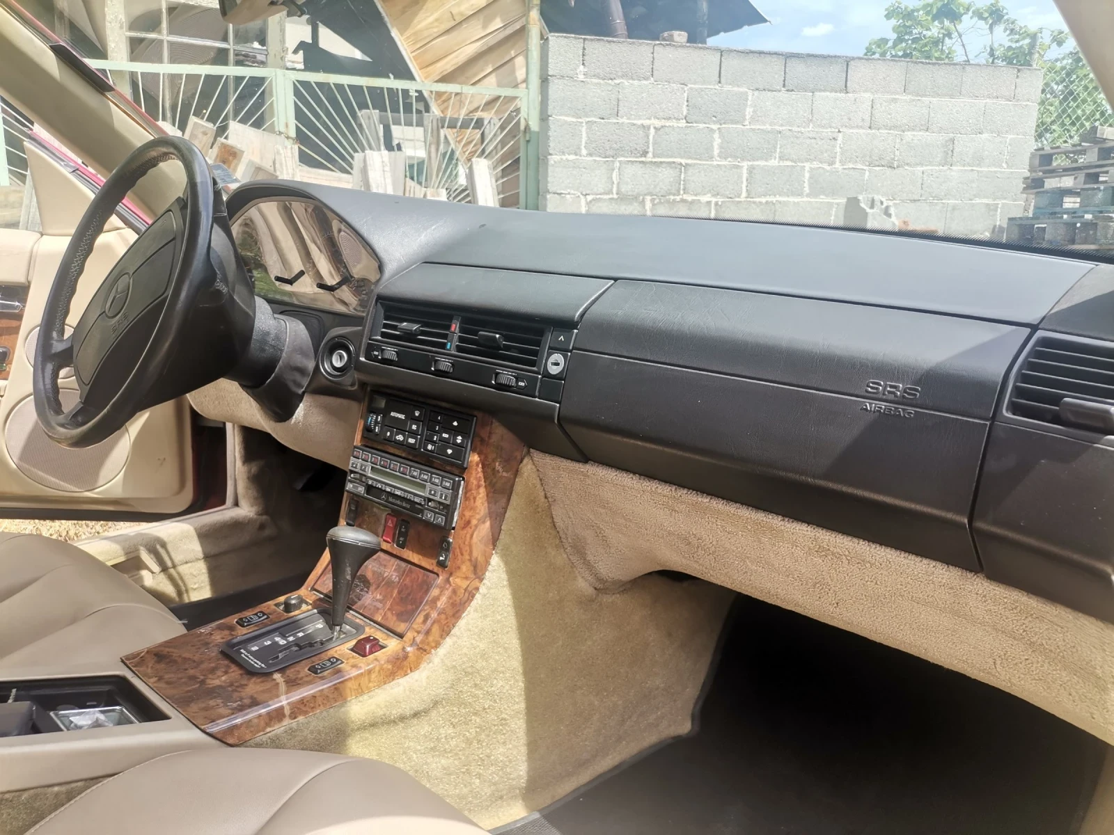 Mercedes-Benz SL 300 | Mobile.bg   14