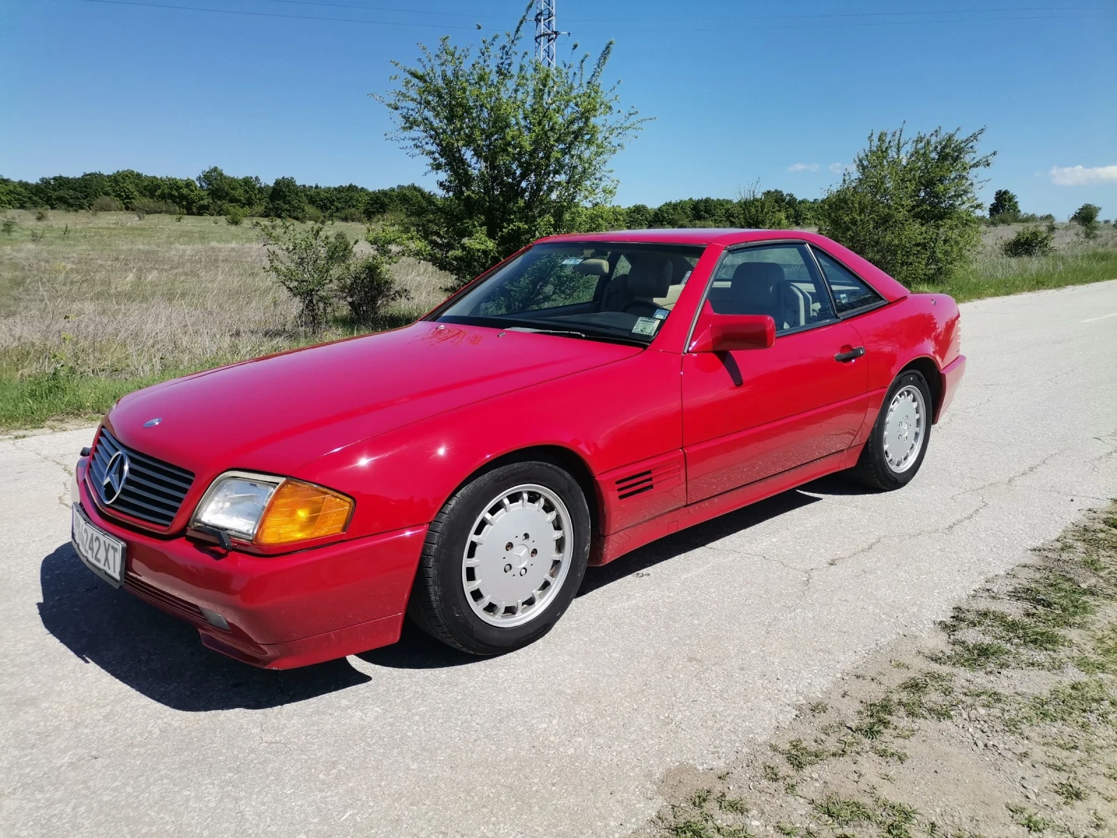 Mercedes-Benz SL 300 | Mobile.bg   1