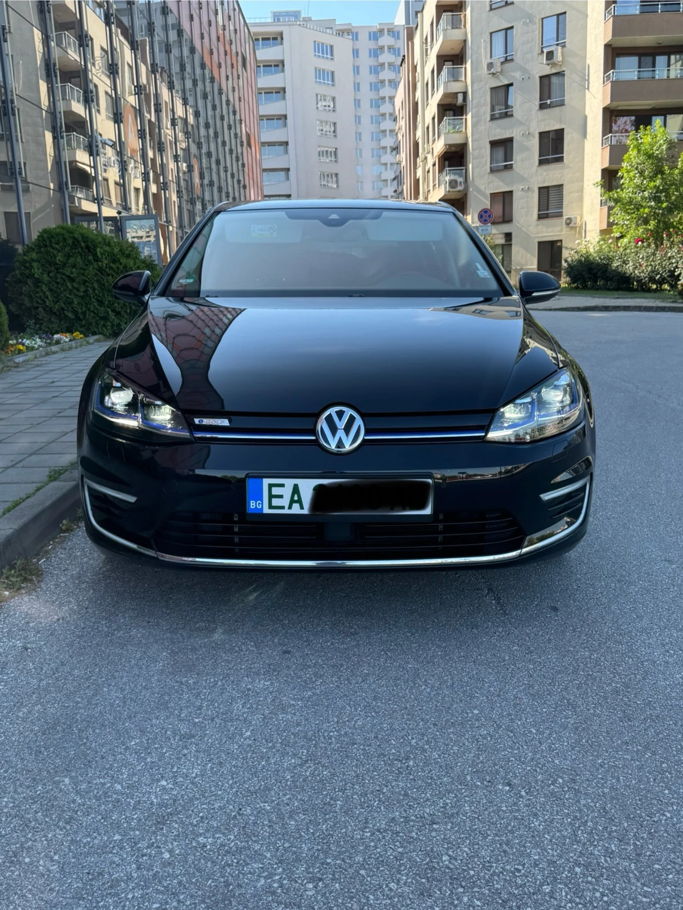 VW Golf 36kWh 50000km FULL - изображение 2