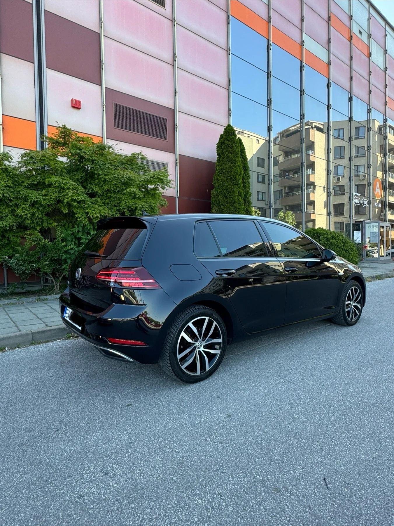 VW Golf 36kWh 50000km FULL - изображение 6