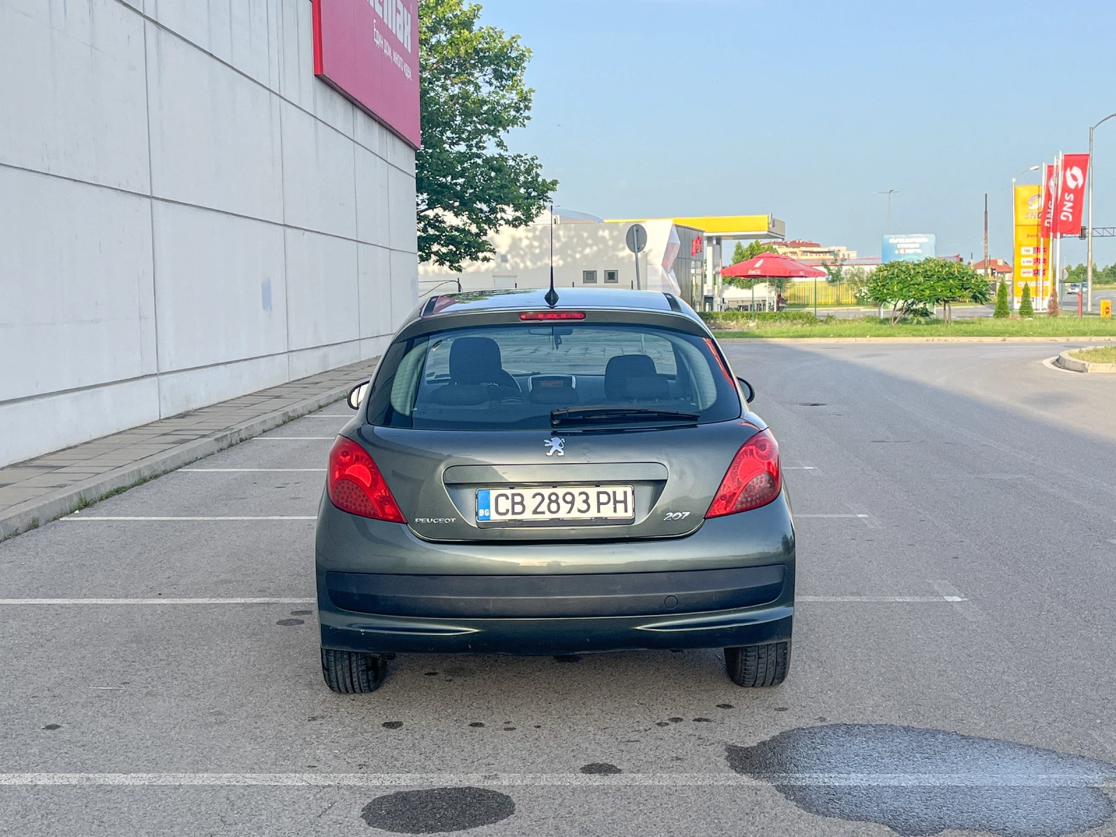 Peugeot 207 1.4 i ГАЗ  - изображение 3