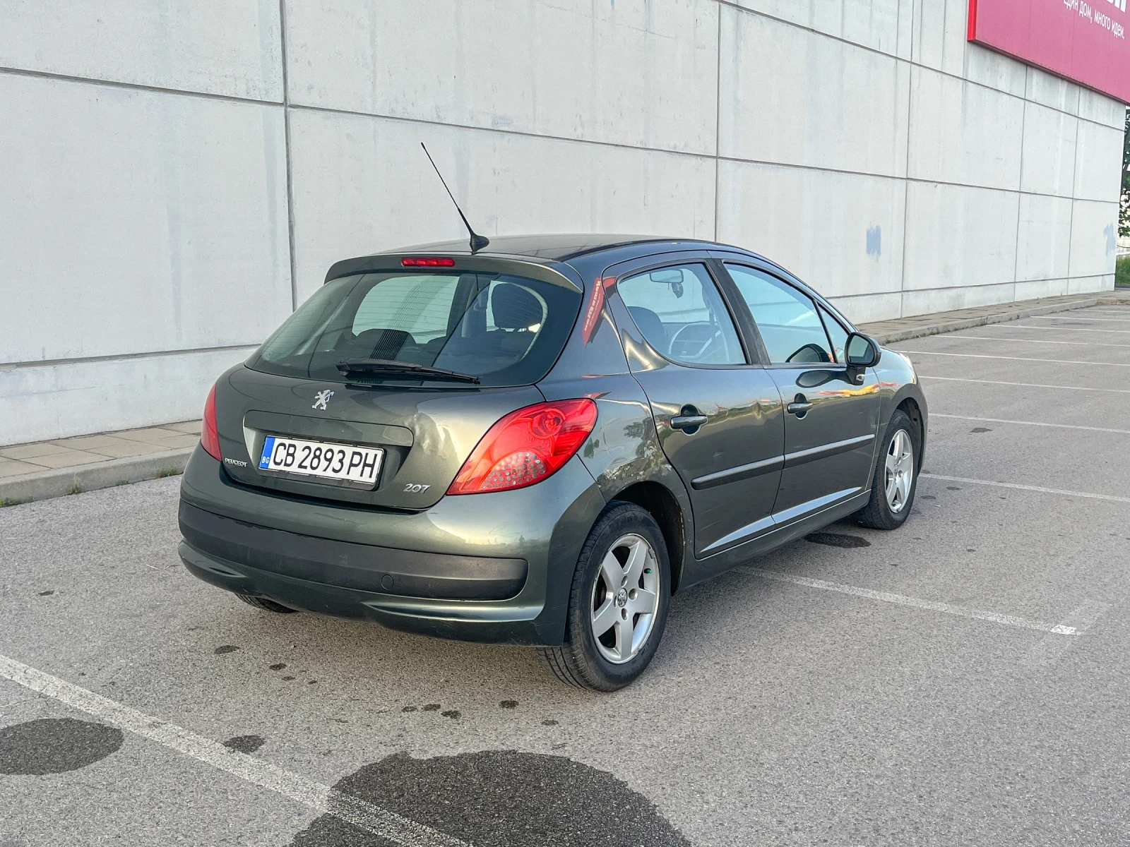 Peugeot 207 1.4 i ГАЗ  - изображение 4