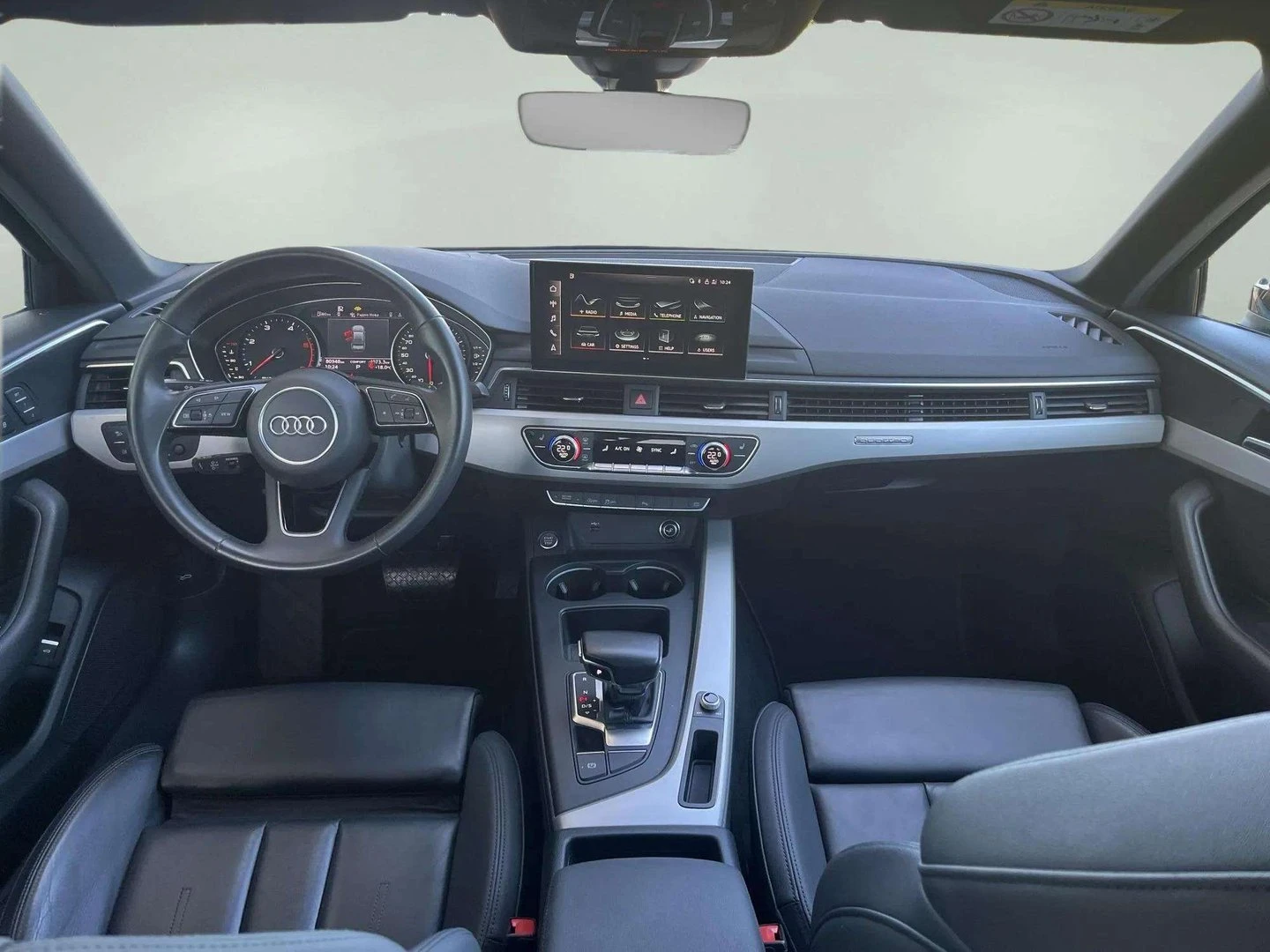Audi A4 Limousine advanced 45 TDIquattro - изображение 8