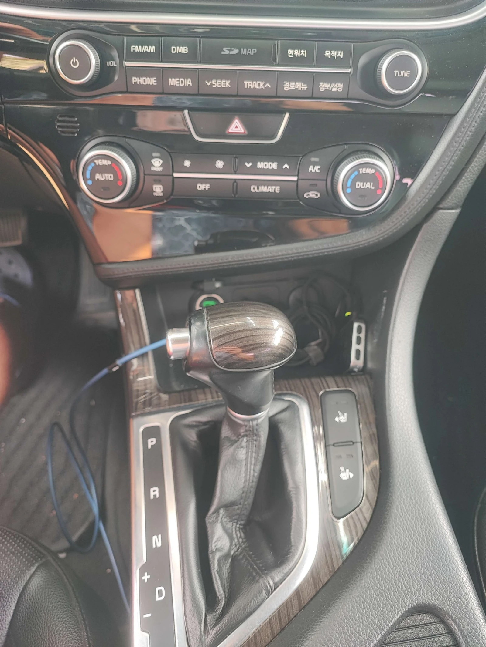 Kia K5 LPI, високо ниво - изображение 6