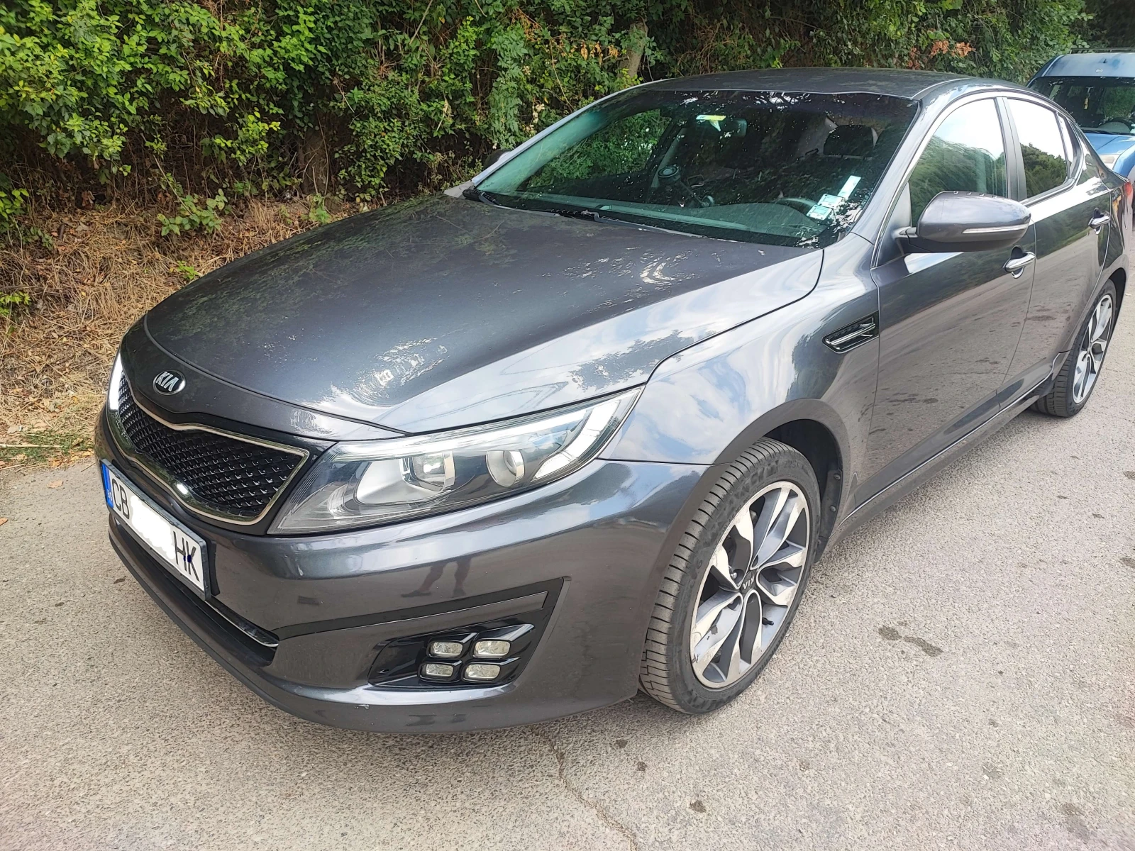 Kia K5 LPI, ������ ���� | Mobile.bg � ����������� 1