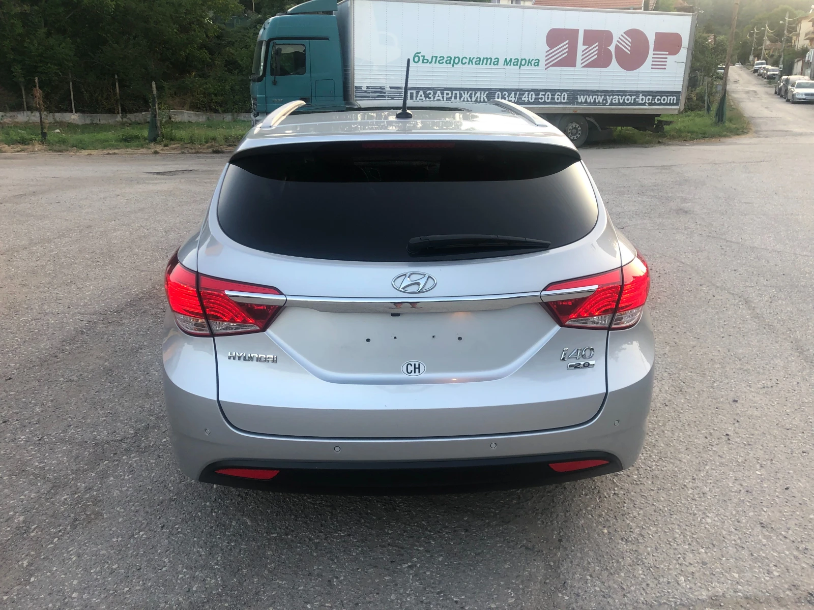 Hyundai I40 ШВЕЙЦАРИЯ PREMIUM - изображение 4