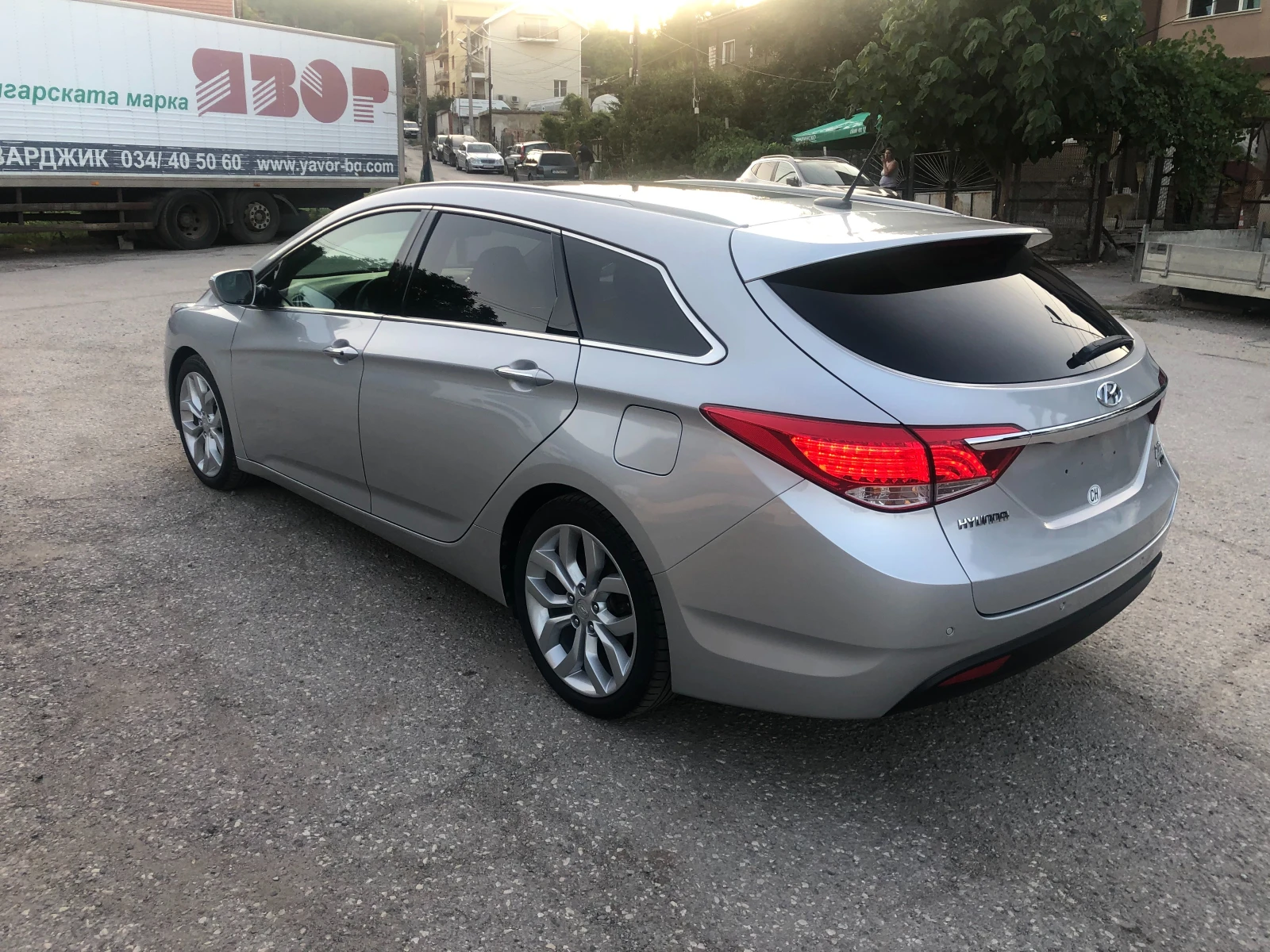 Hyundai I40 ШВЕЙЦАРИЯ PREMIUM - изображение 3