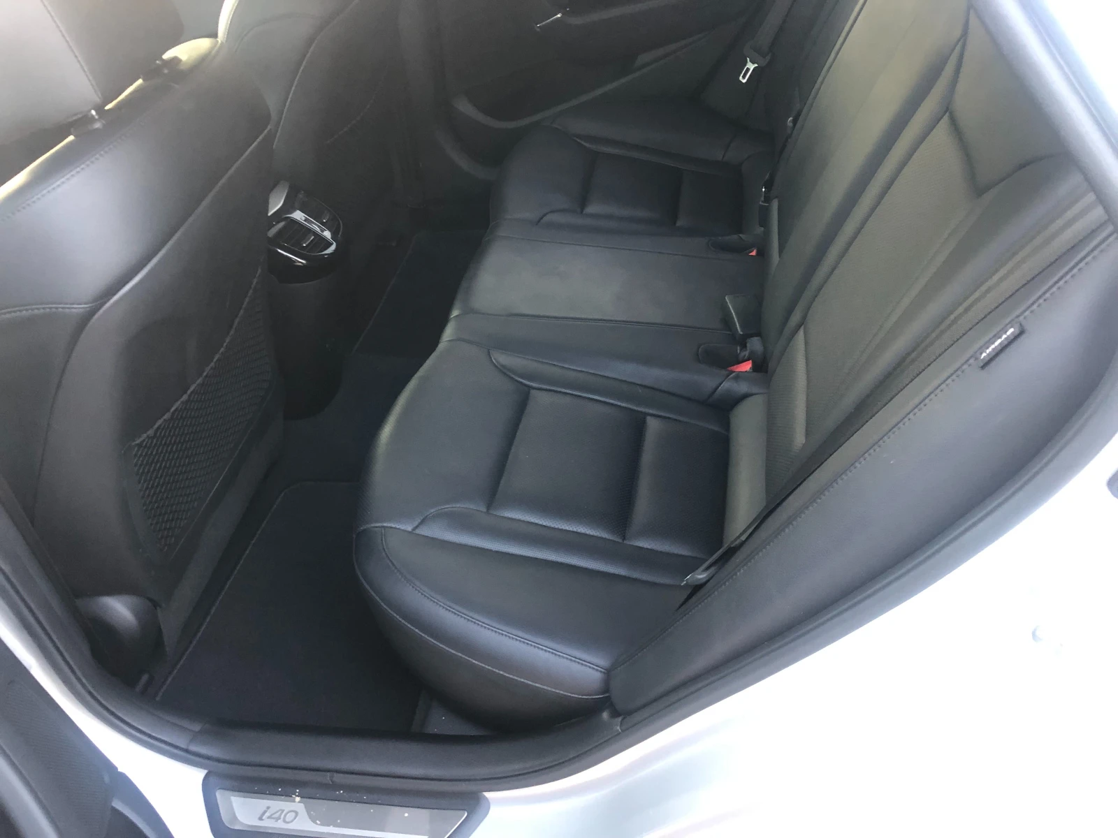 Hyundai I40 ШВЕЙЦАРИЯ PREMIUM - изображение 10