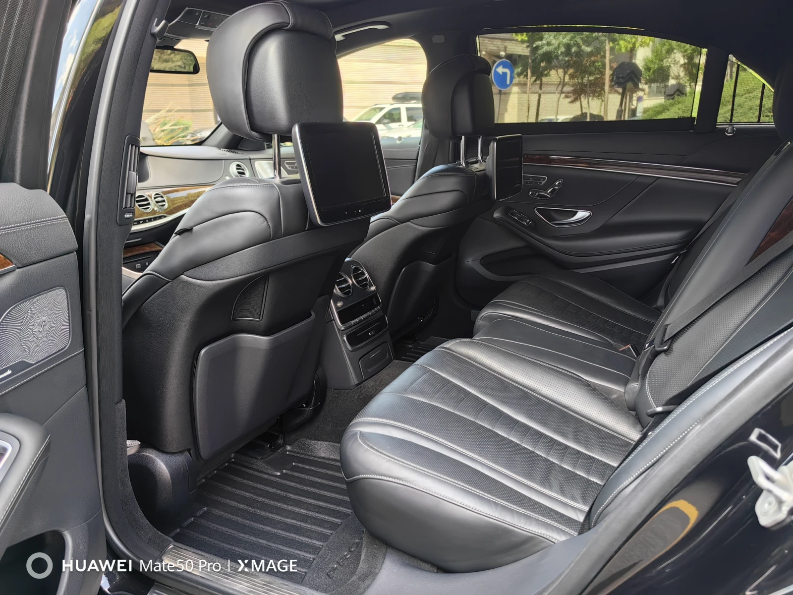 Mercedes-Benz S 350 Long 9-G 4Matic Business Class Full - изображение 8