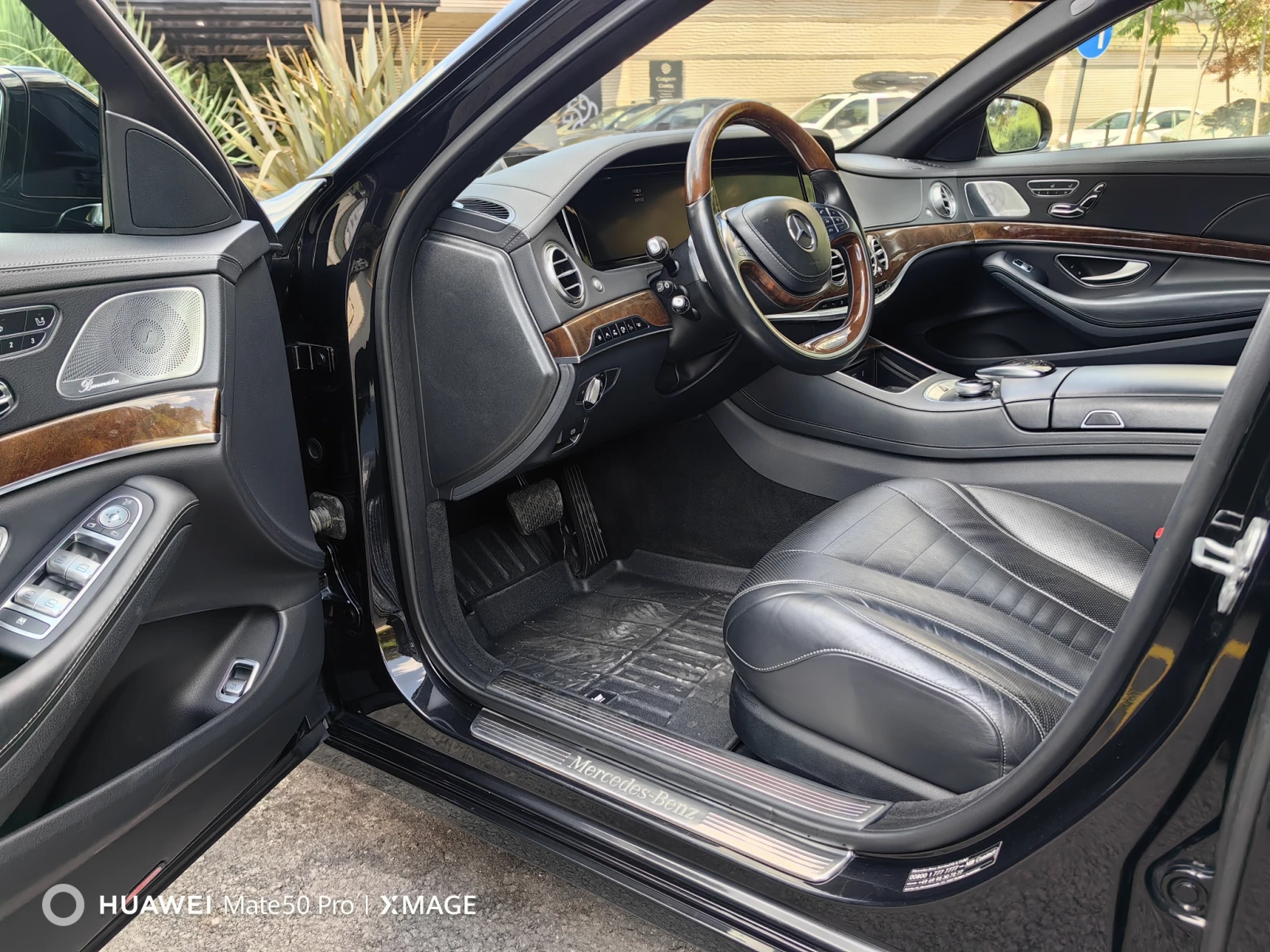 Mercedes-Benz S 350 Long 9-G 4Matic Business Class Full - изображение 7
