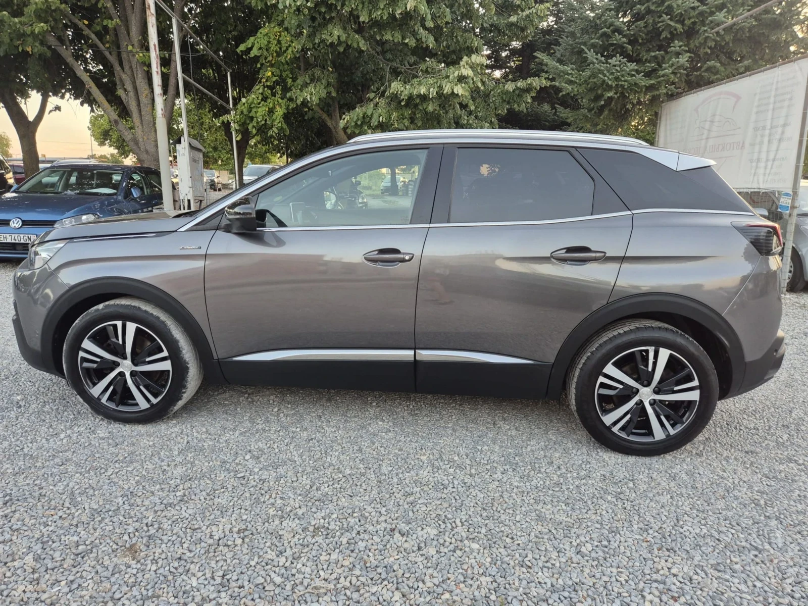 Peugeot 3008 2.0hdi-GT-Line - изображение 4
