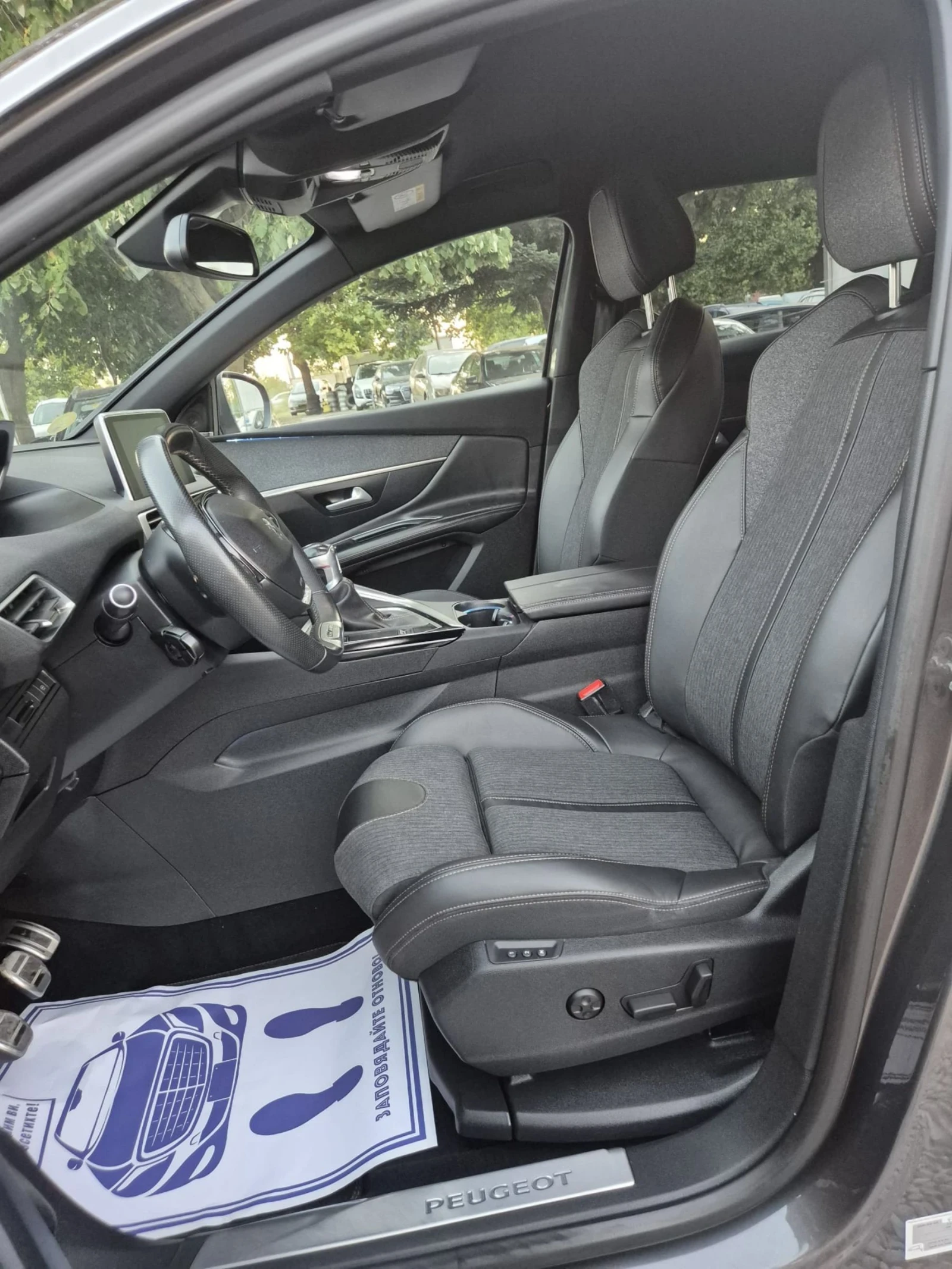 Peugeot 3008 2.0hdi-GT-Line - изображение 7