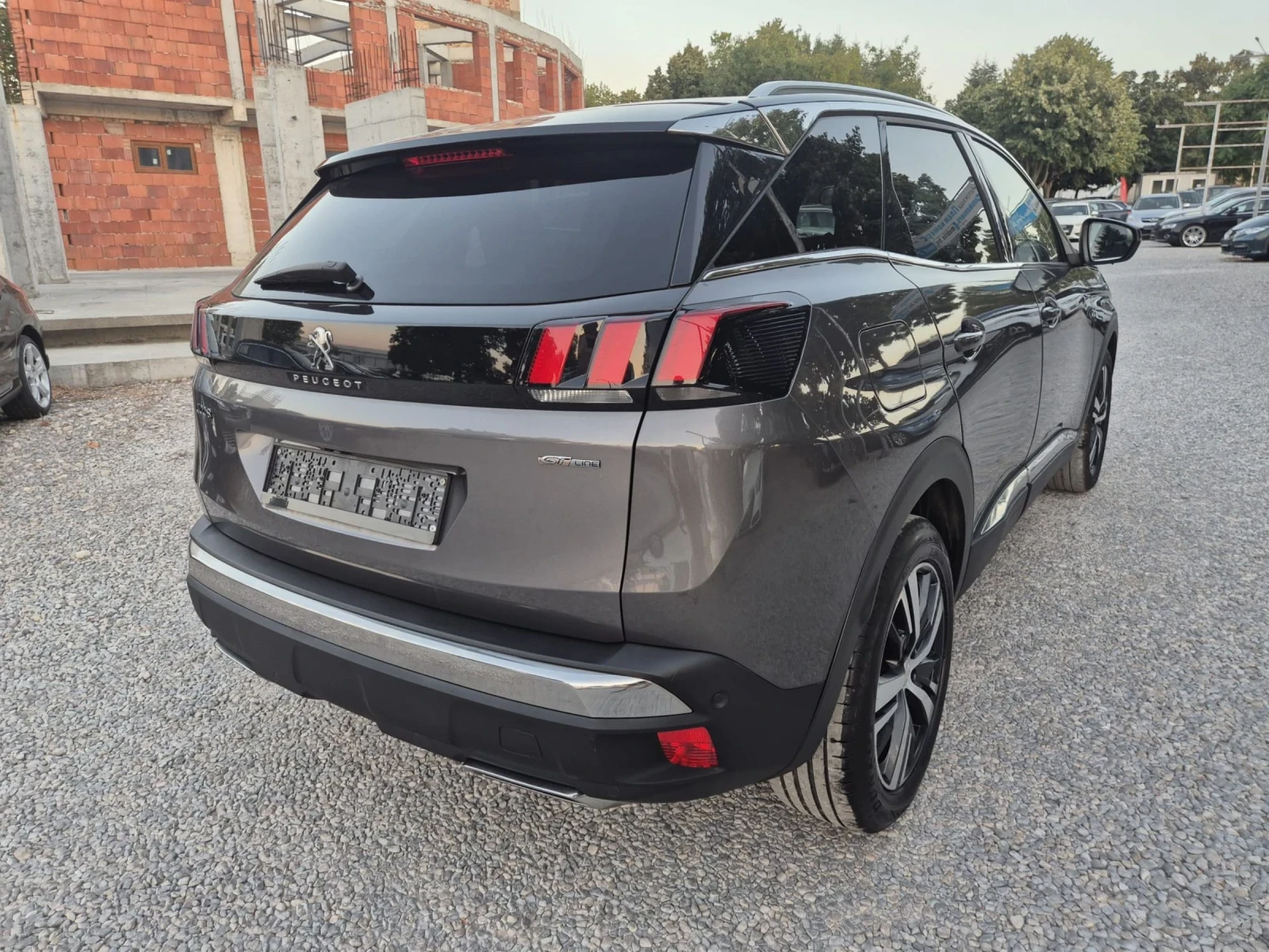 Peugeot 3008 2.0hdi-GT-Line - изображение 6