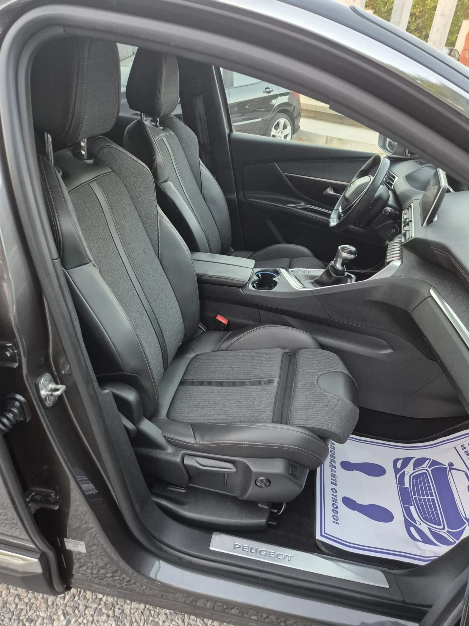 Peugeot 3008 2.0hdi-GT-Line - изображение 9