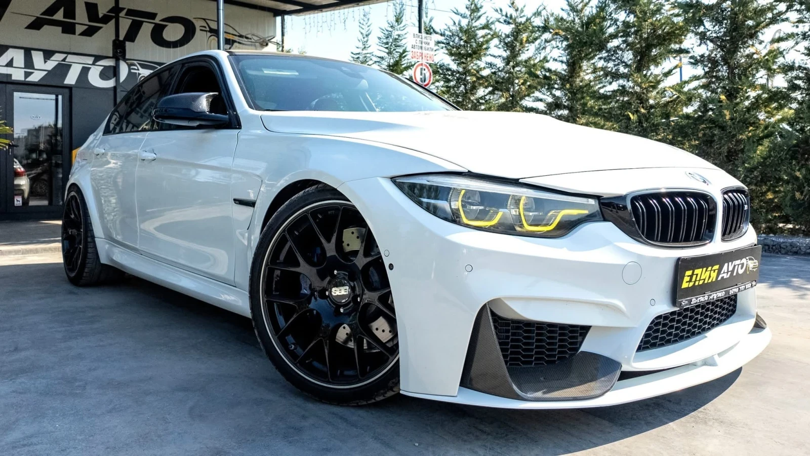 BMW M3 COMPETITION 730PS STAGE 2 DOWNPIPE   100% | Mobile.bg   1