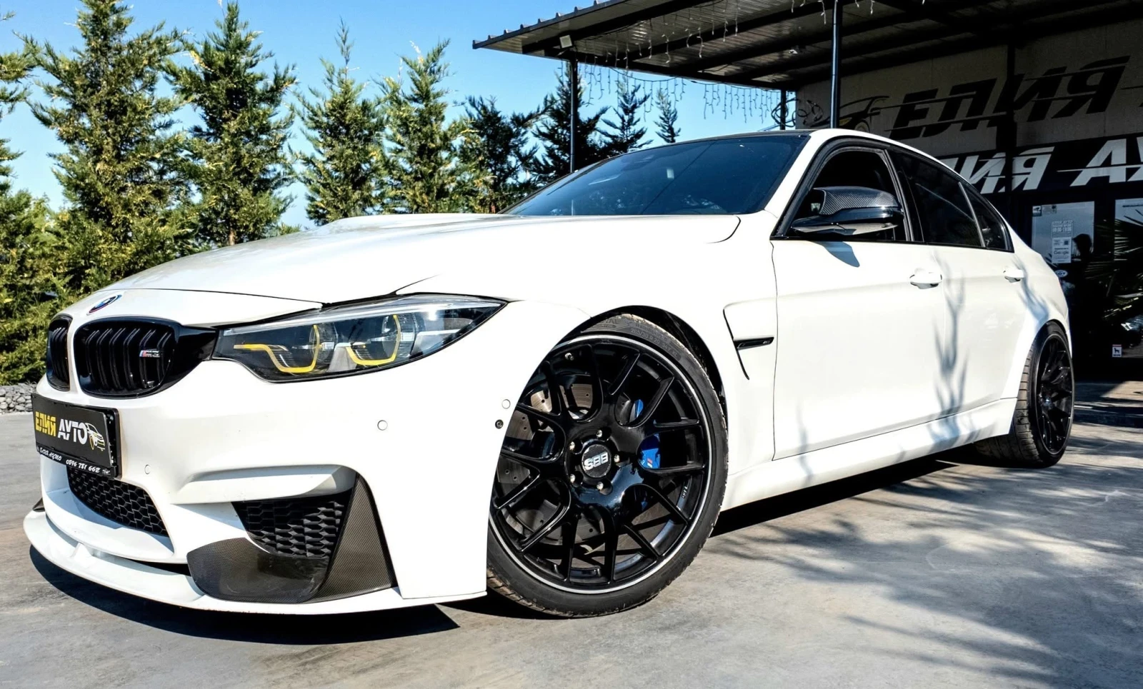 BMW M3 COMPETITION 730PS STAGE 2 DOWNPIPE  ЛИЗИНГ 100% - изображение 4