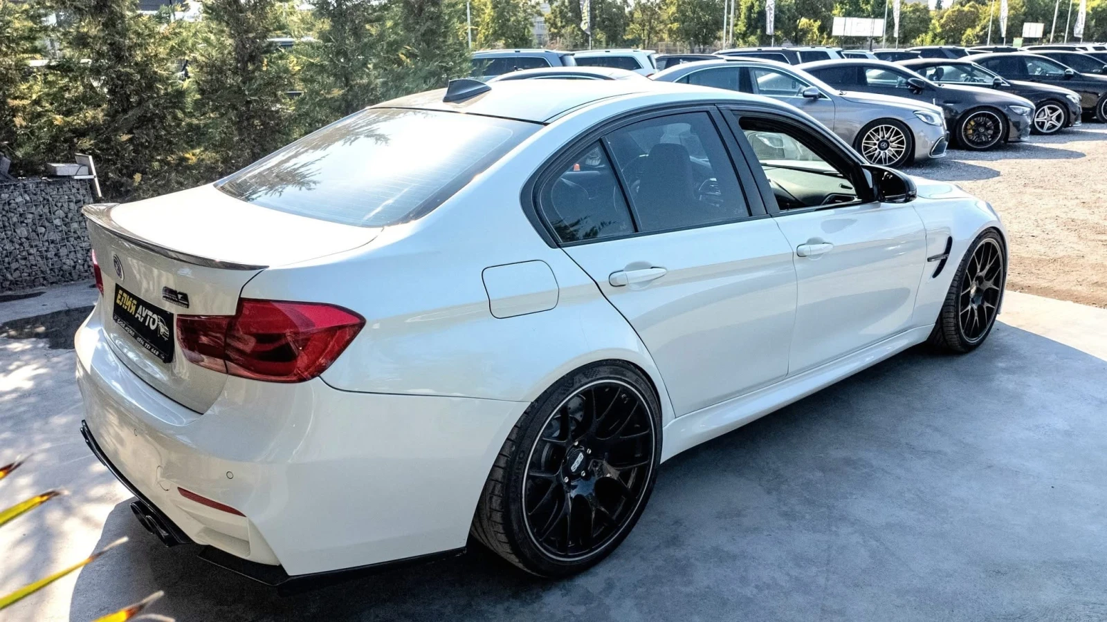 BMW M3 COMPETITION 730PS STAGE 2 DOWNPIPE  ЛИЗИНГ 100% - изображение 8