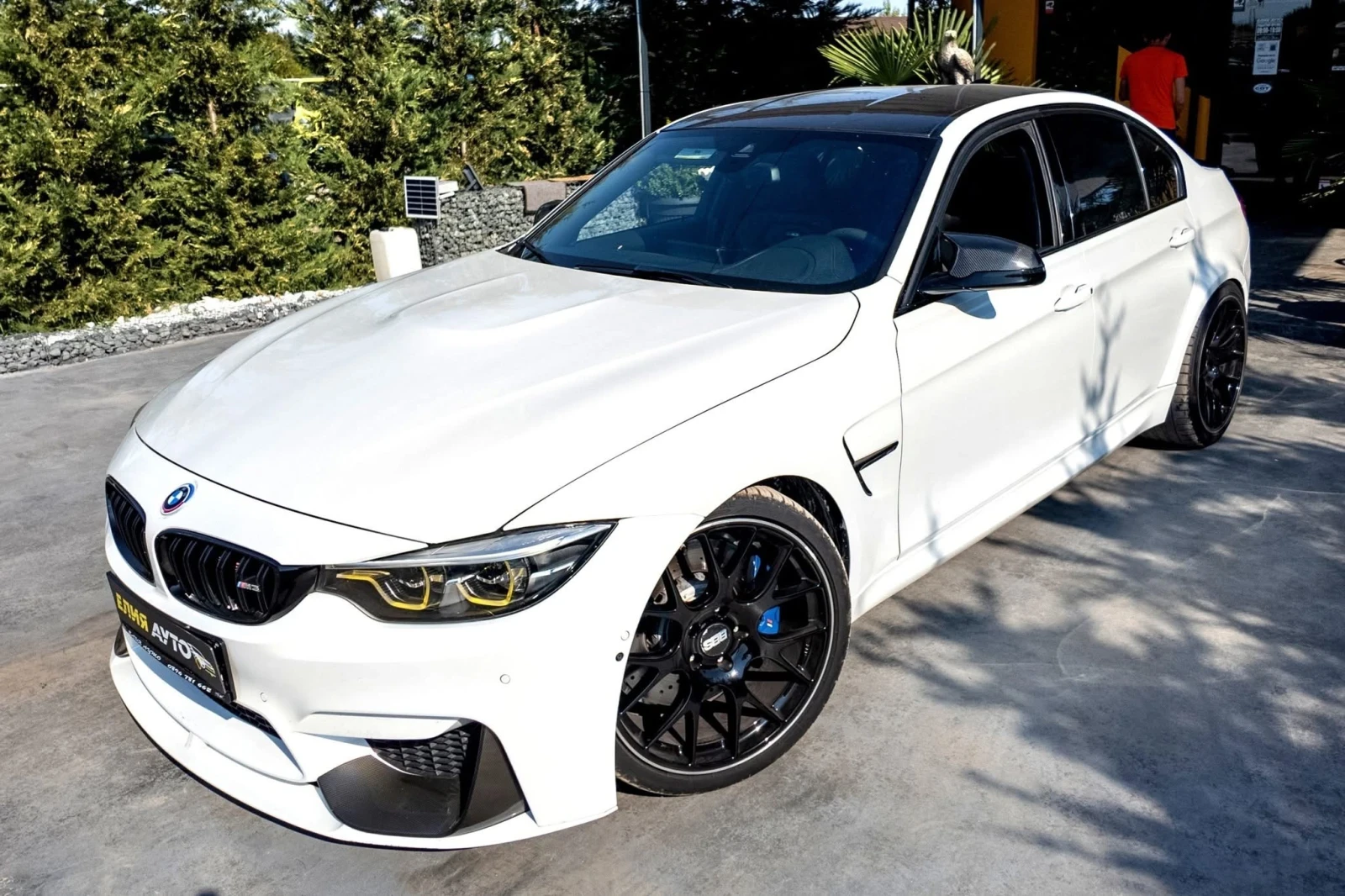 BMW M3 COMPETITION 730PS STAGE 2 DOWNPIPE  ЛИЗИНГ 100% - изображение 5