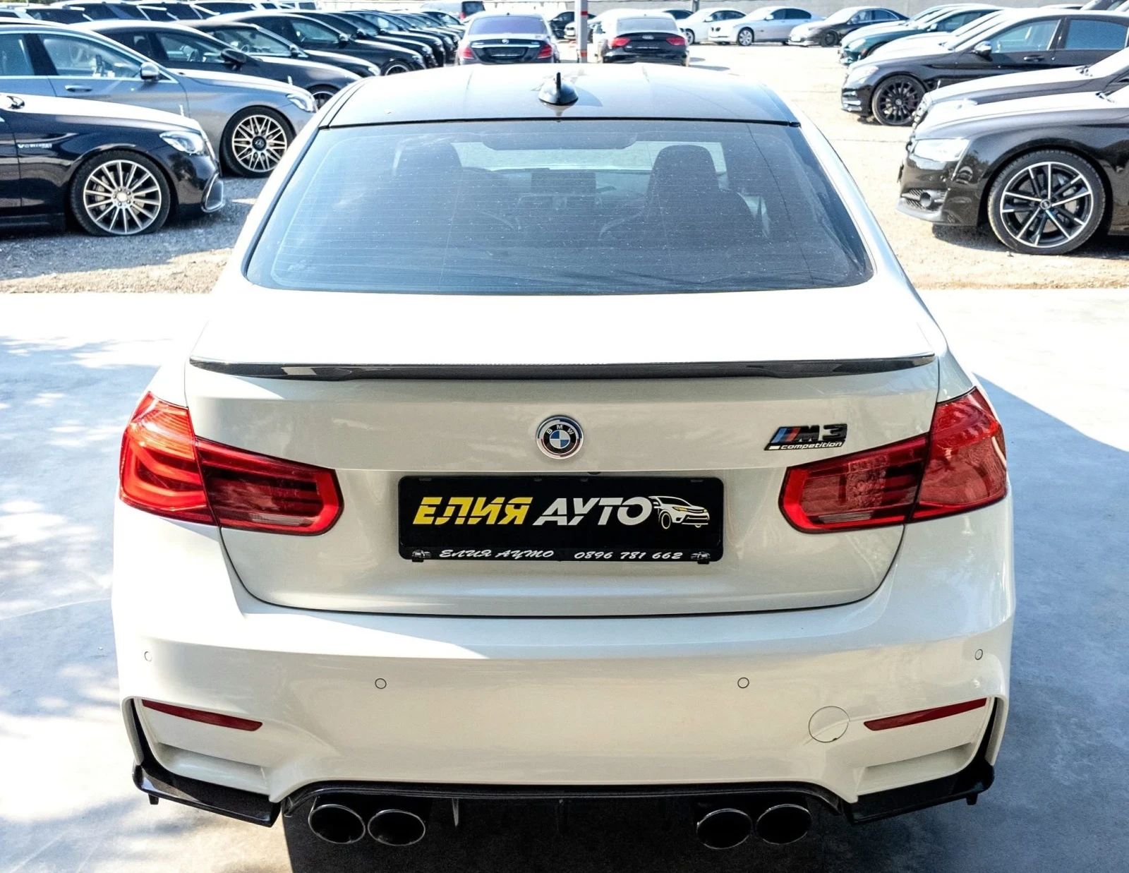 BMW M3 COMPETITION 730PS STAGE 2 DOWNPIPE  ЛИЗИНГ 100% - изображение 7
