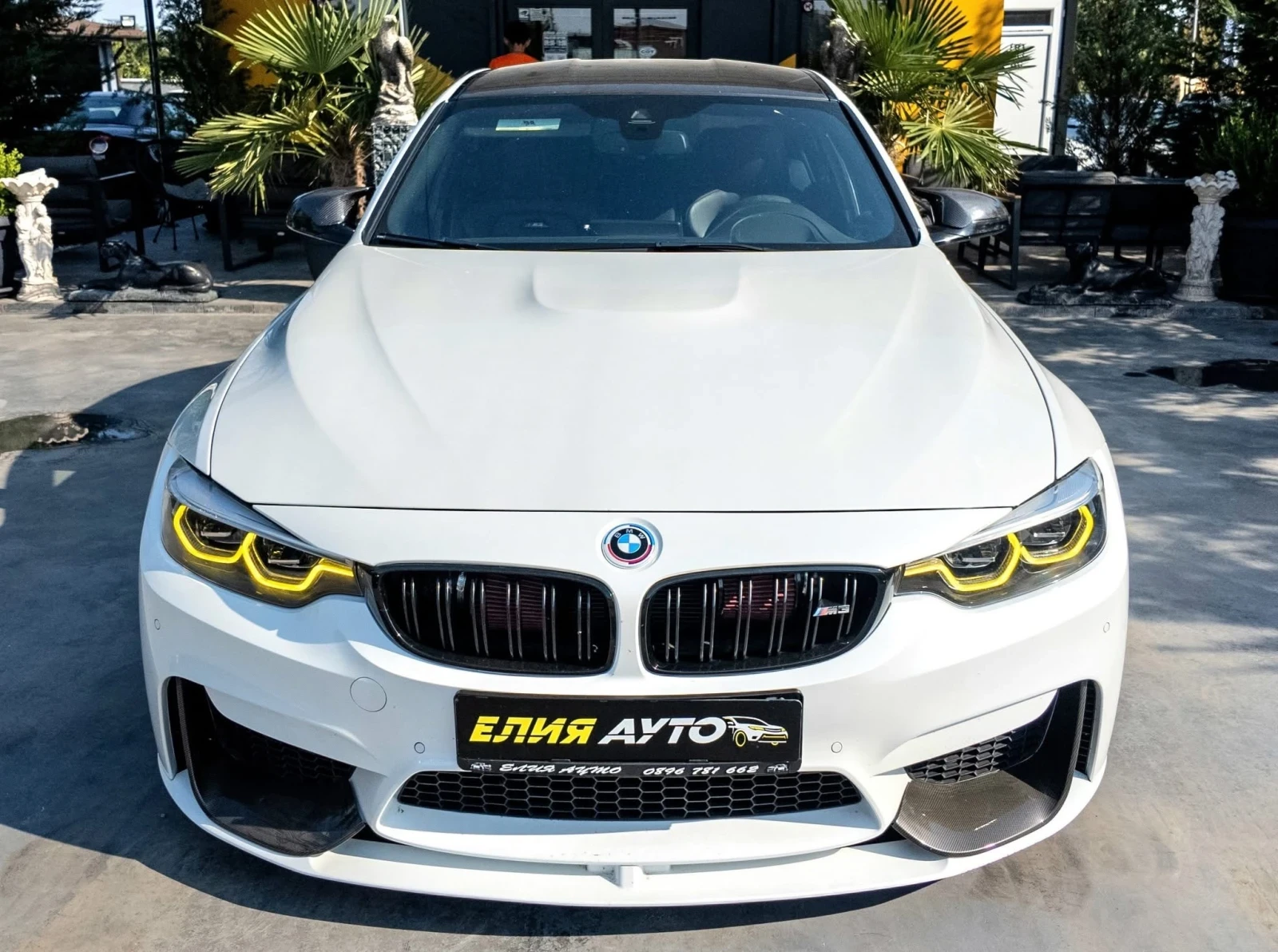 BMW M3 COMPETITION 730PS STAGE 2 DOWNPIPE  ЛИЗИНГ 100% - изображение 3