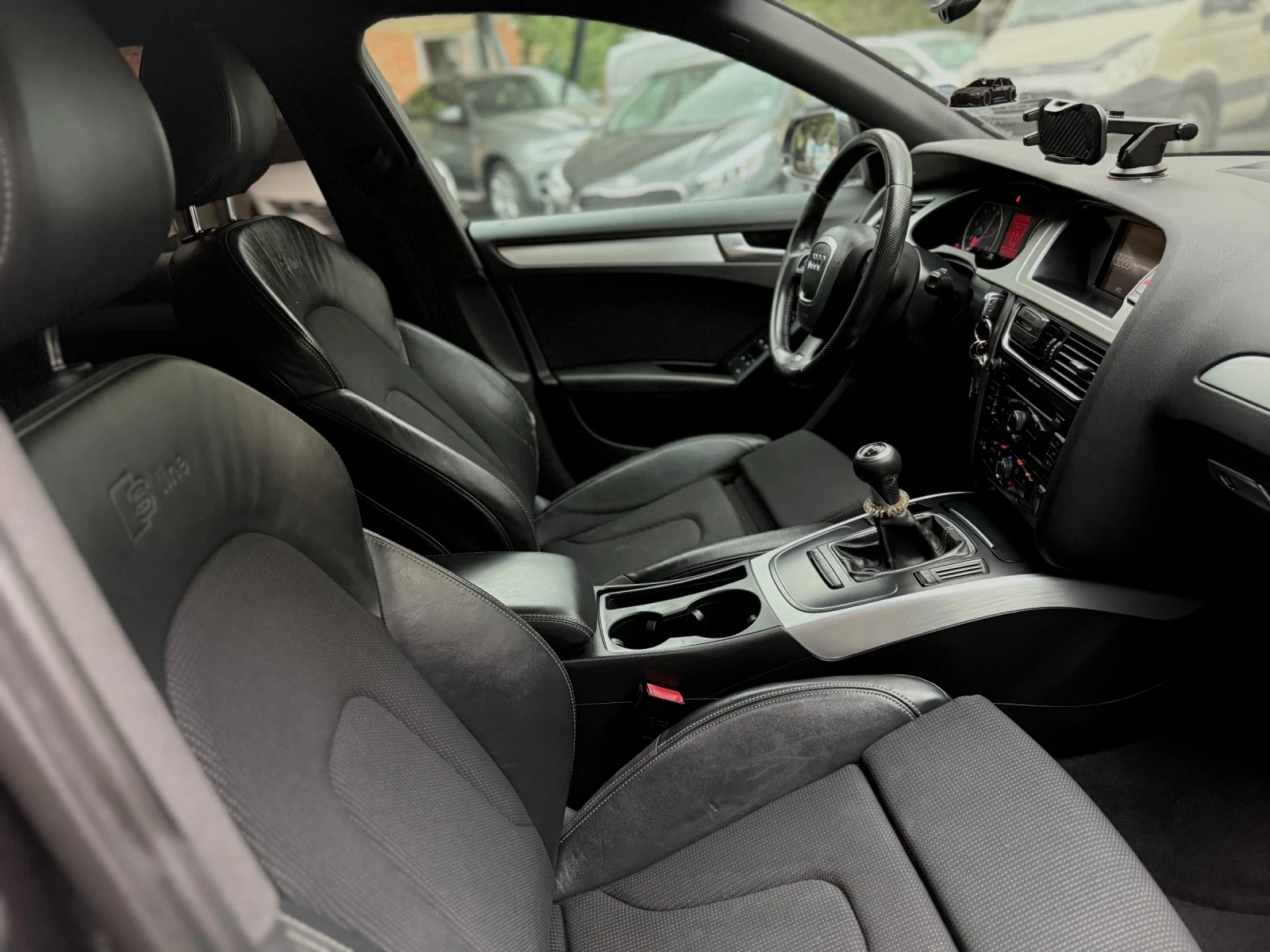 Audi A4 * B8* 2.0TFSI* 211кс* QUATTRO* S-Line*  - изображение 9
