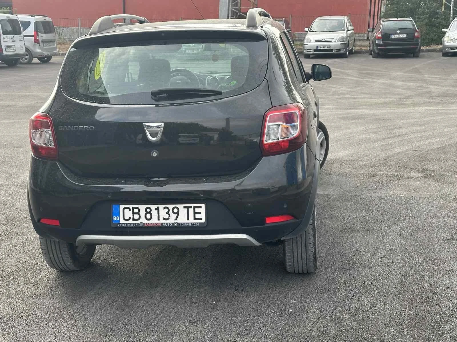 Dacia Sandero Stepway - изображение 9