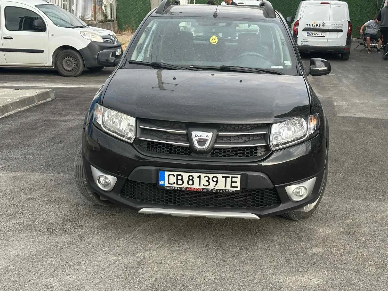 Dacia Sandero Stepway | Mobile.bg   1