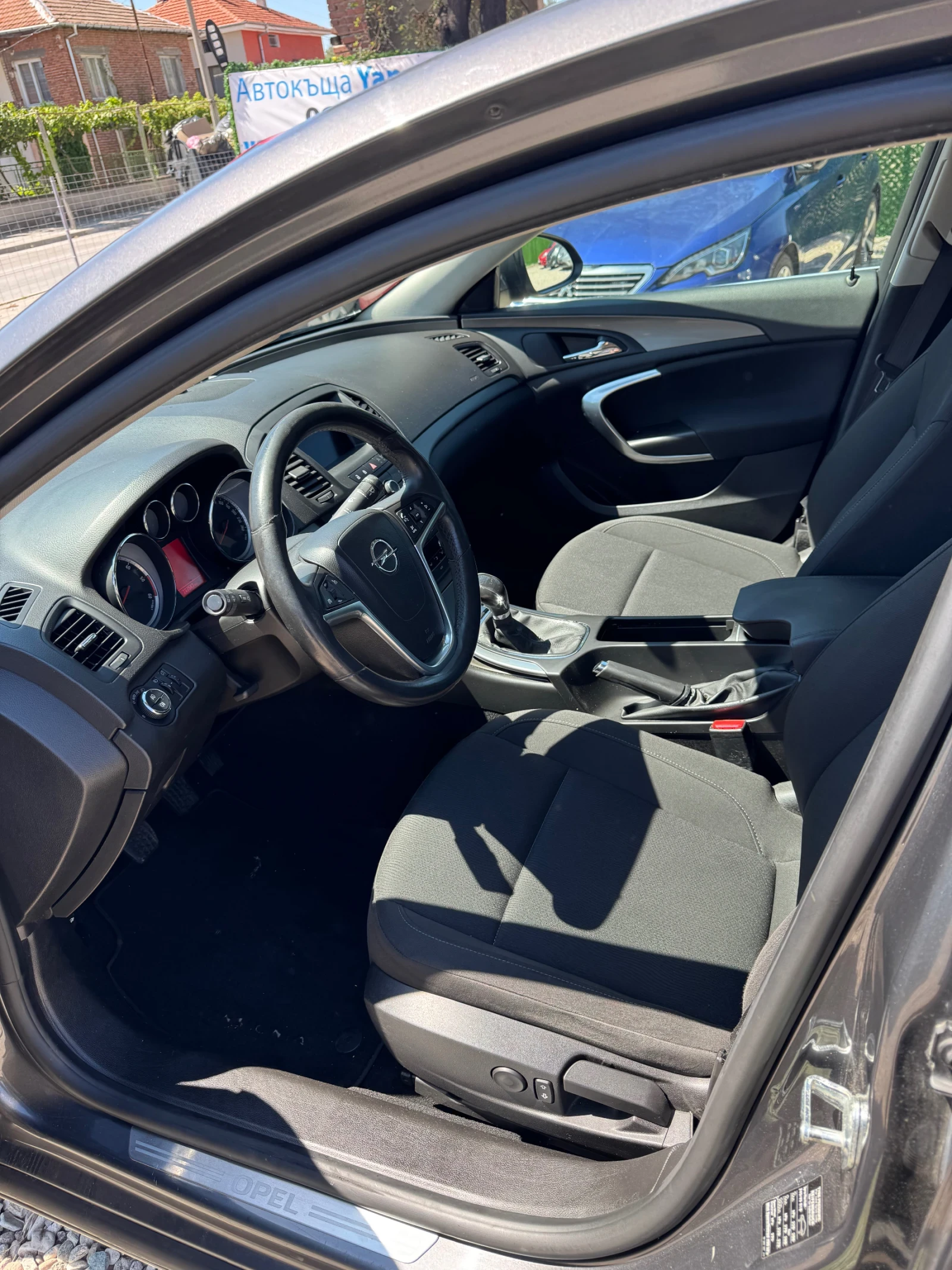 Opel Insignia 2.0CDTI Start/Stop Euro6  - изображение 6