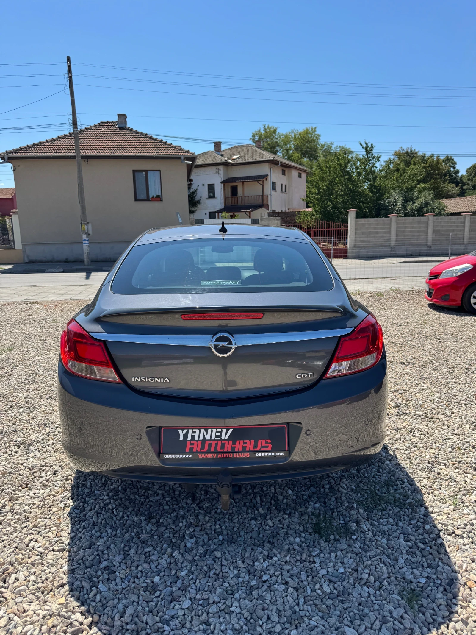 Opel Insignia 2.0CDTI Start/Stop Euro6  - изображение 5