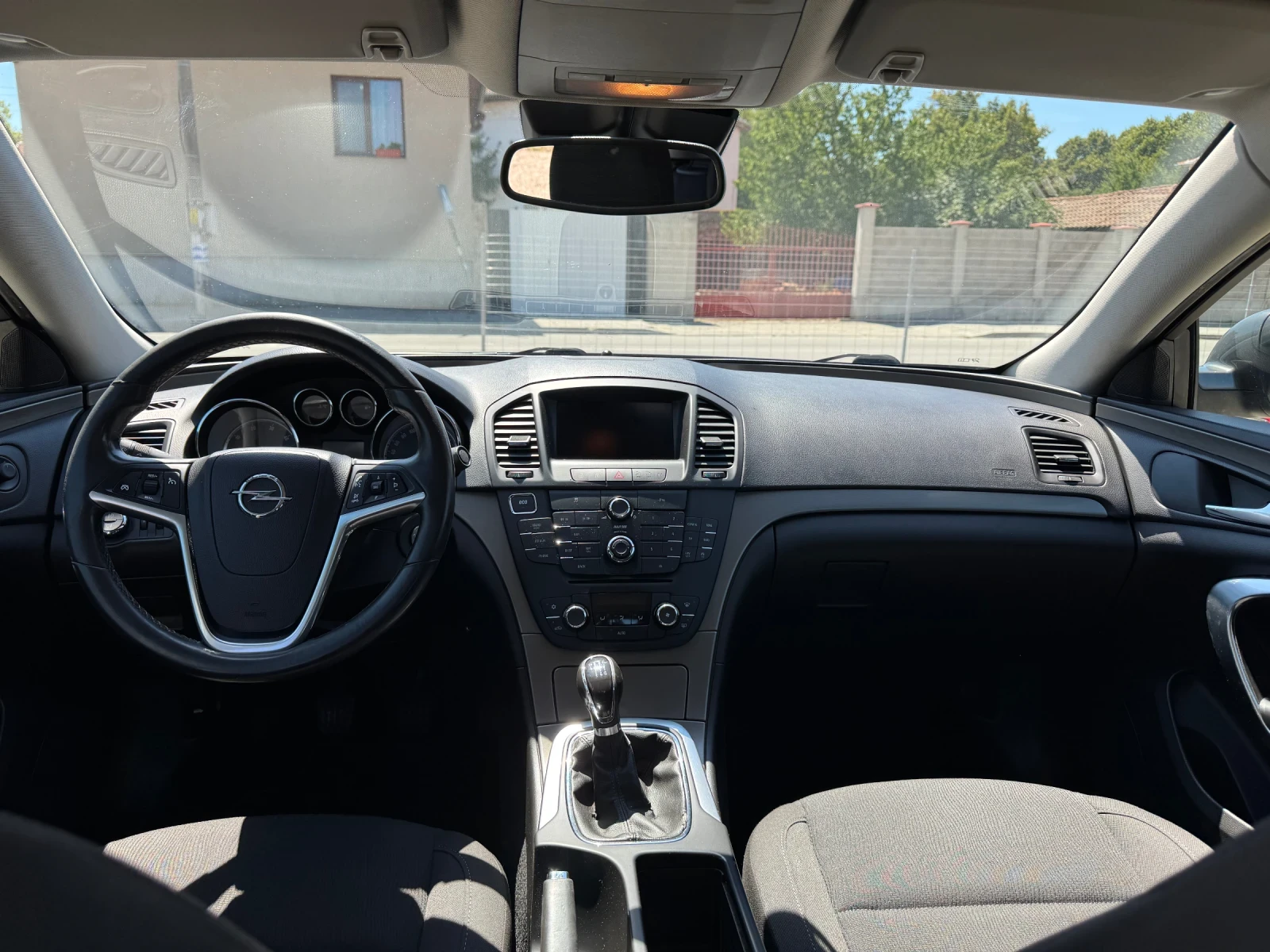 Opel Insignia 2.0CDTI Start/Stop Euro6  - изображение 7