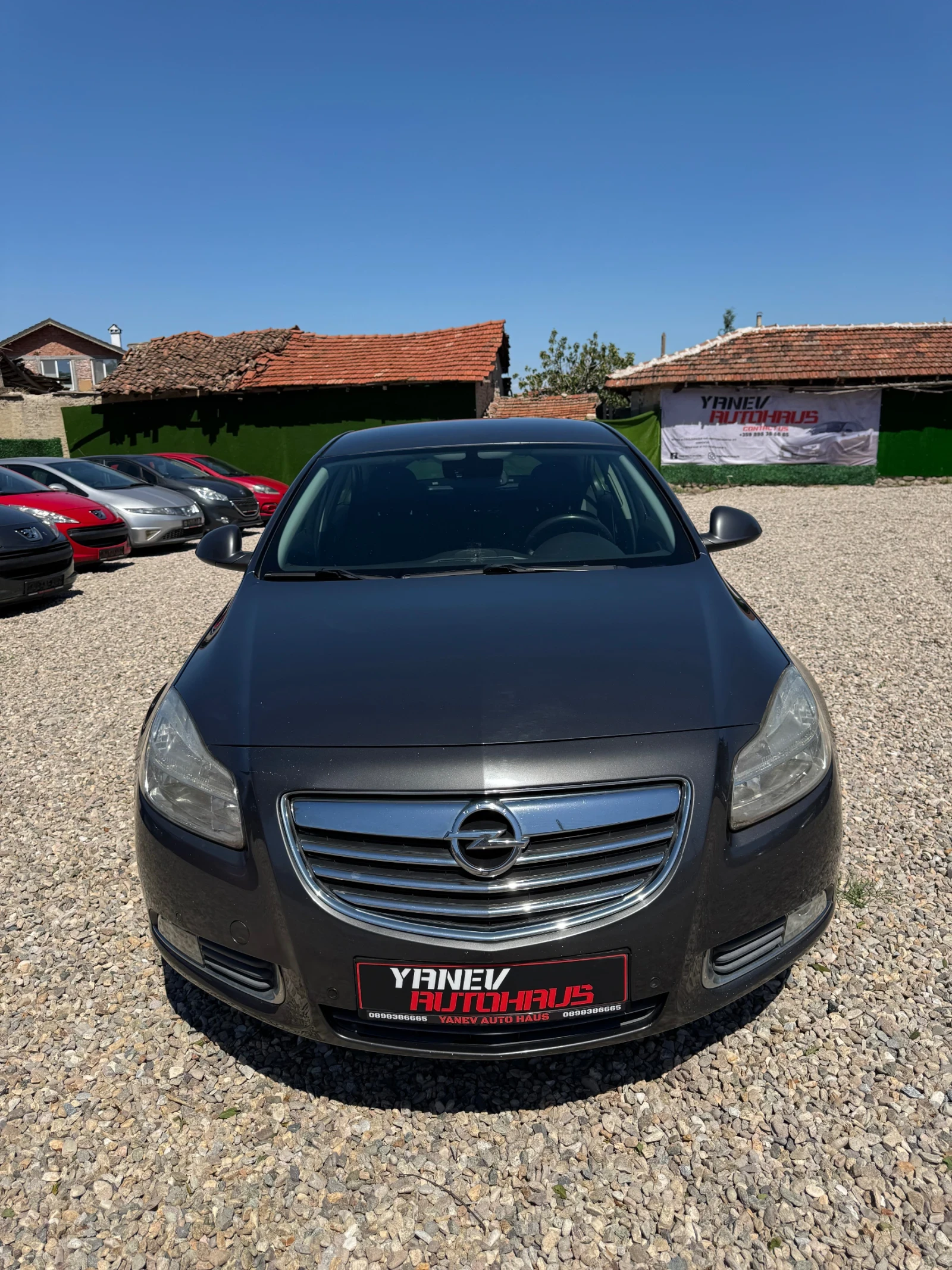 Opel Insignia 2.0CDTI Start/Stop Euro6  - изображение 4