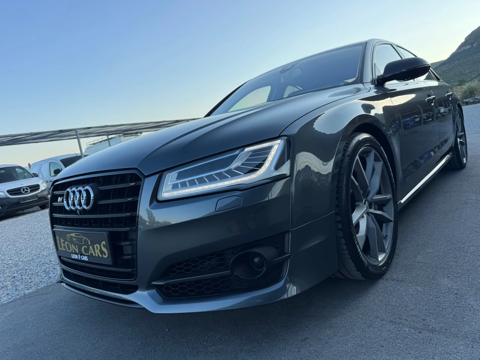 Audi S8 Audi S8 Plus #CERAMIC#CARBON#ALCANTARA# - изображение 3