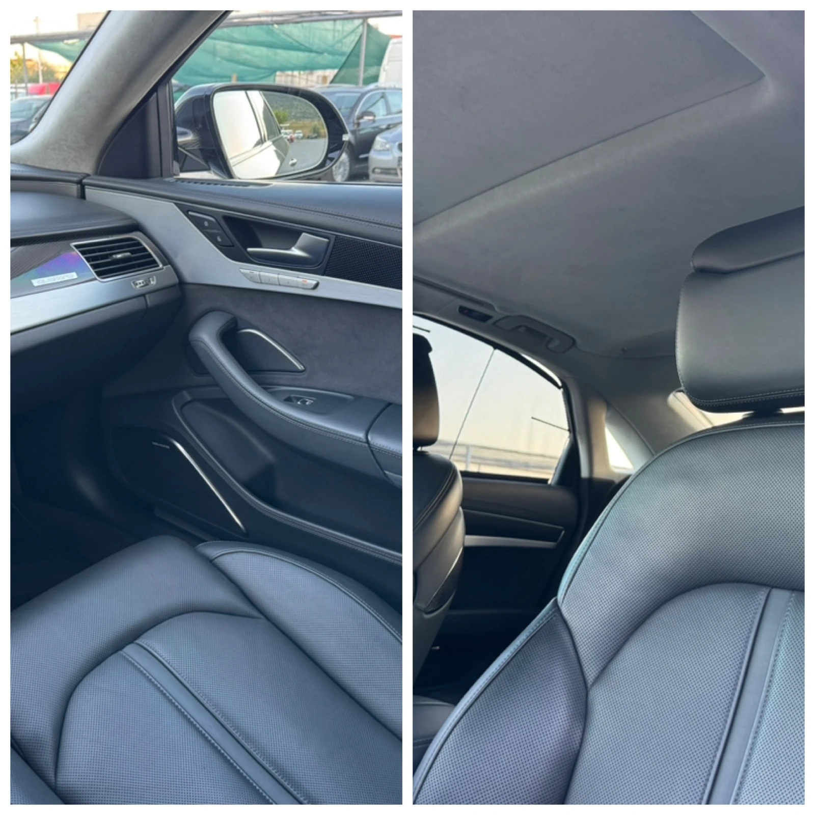 Audi S8 Audi S8 Plus #CERAMIC#CARBON#ALCANTARA# | Mobile.bg   17