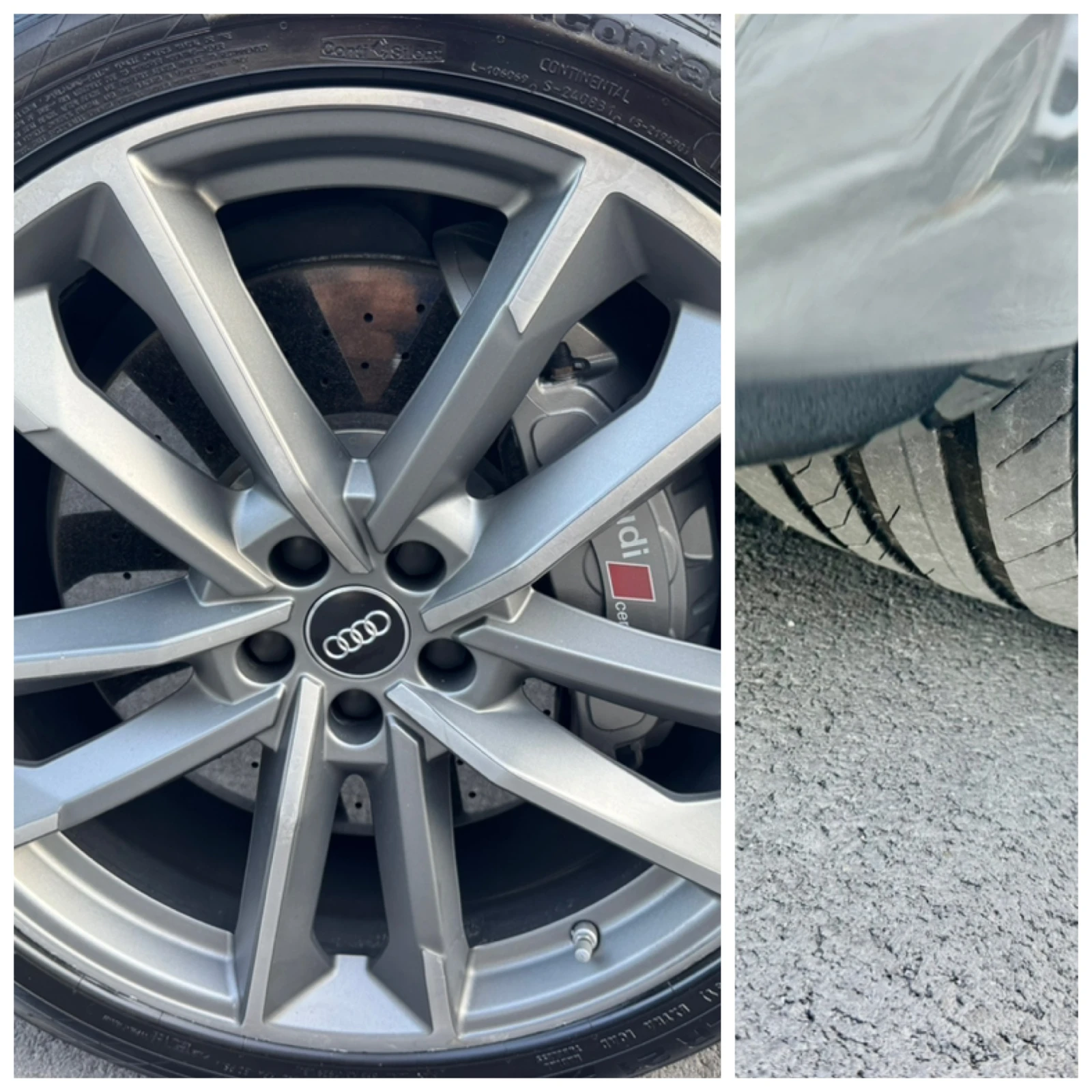 Audi S8 Audi S8 Plus #CERAMIC#CARBON#ALCANTARA# - изображение 10