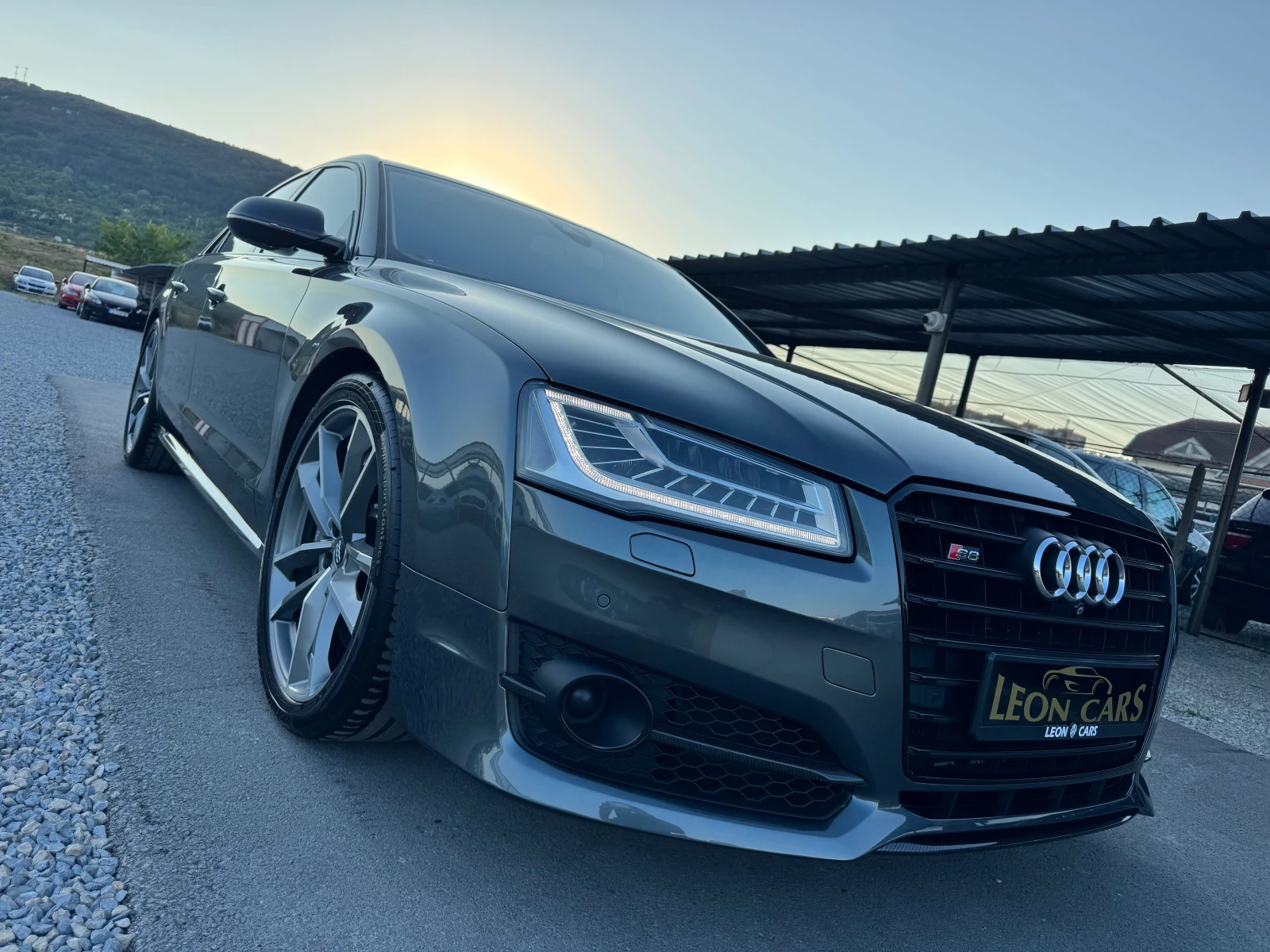Audi S8 Audi S8 Plus #CERAMIC#CARBON#ALCANTARA# - изображение 2