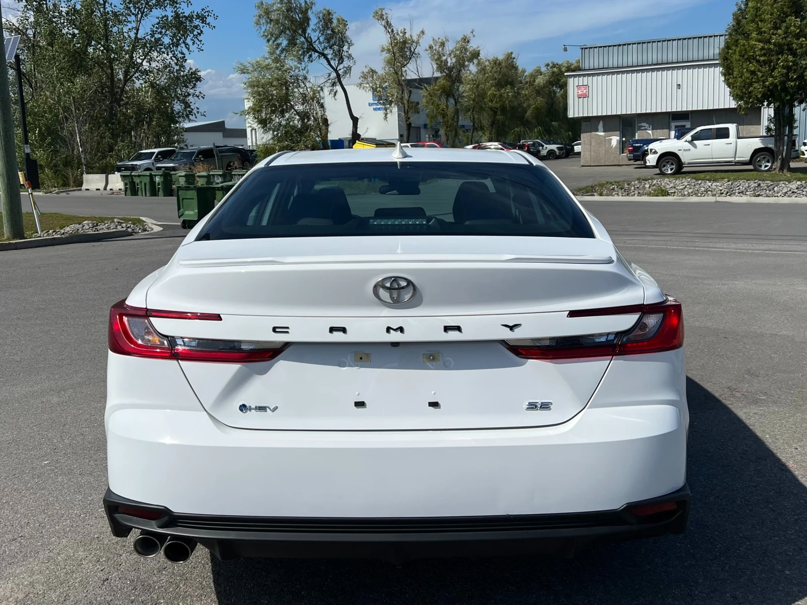 Toyota Camry SE* * CARFAX * * АВТО КРЕДИТ * *  - изображение 7