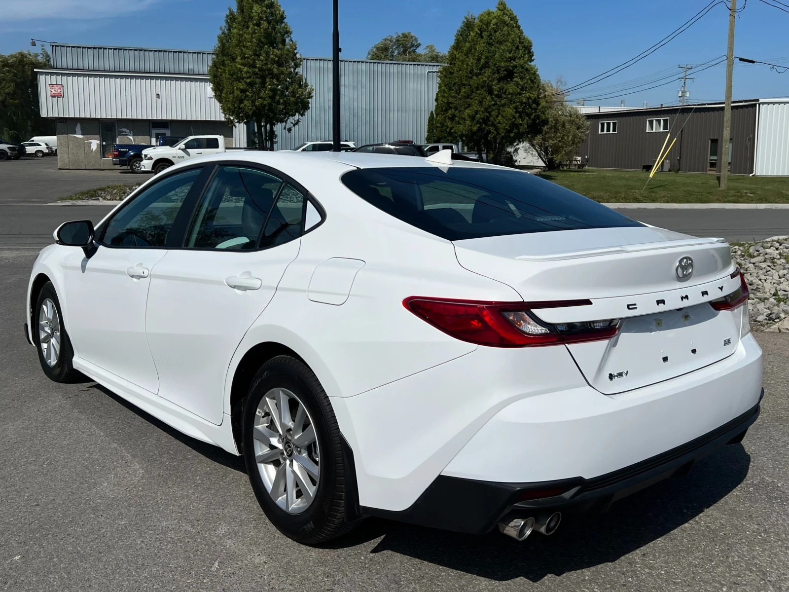 Toyota Camry SE* * CARFAX * * АВТО КРЕДИТ * *  - изображение 8